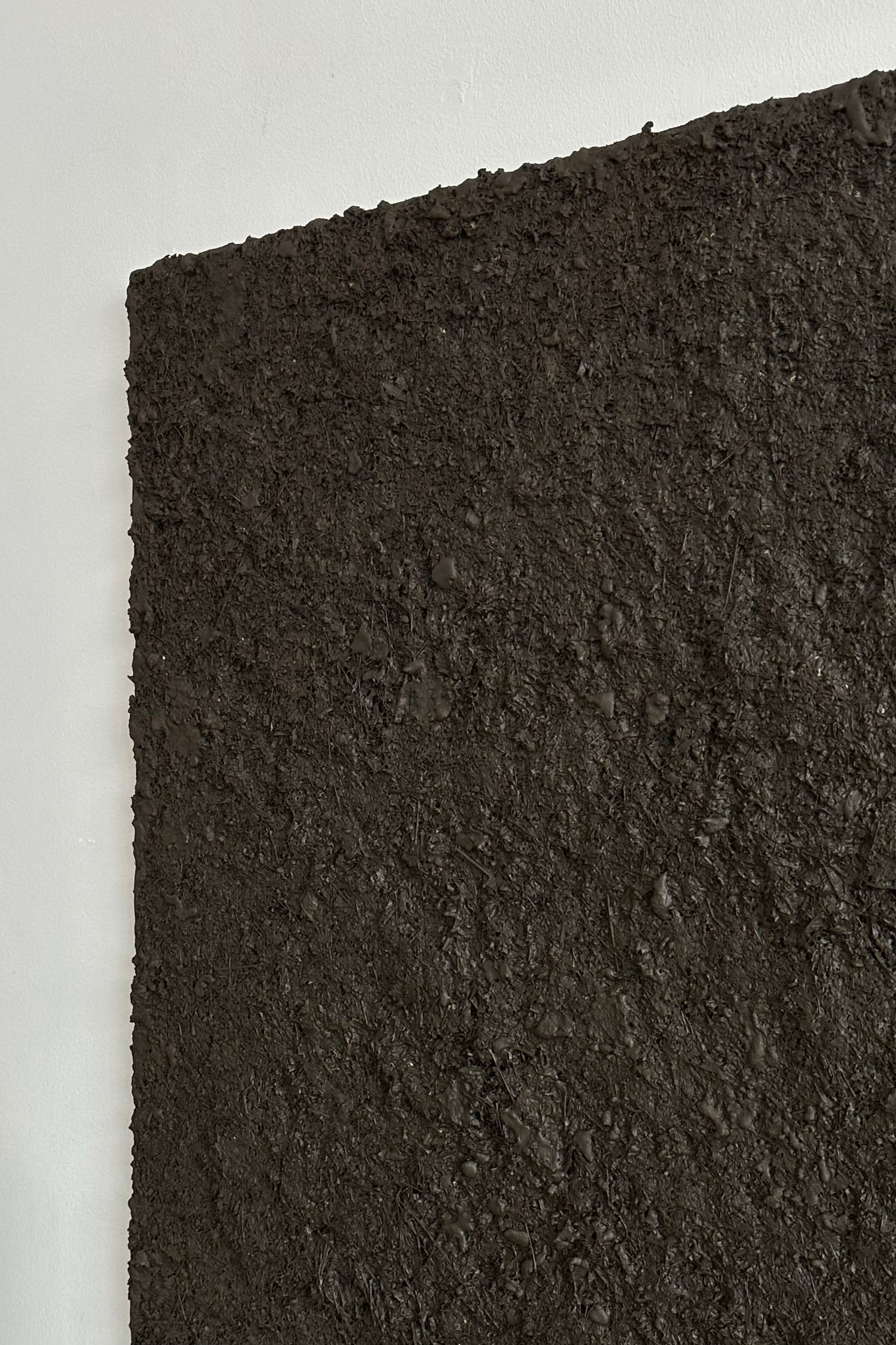 'ARCHE 07' sculptural wall art — alternate view