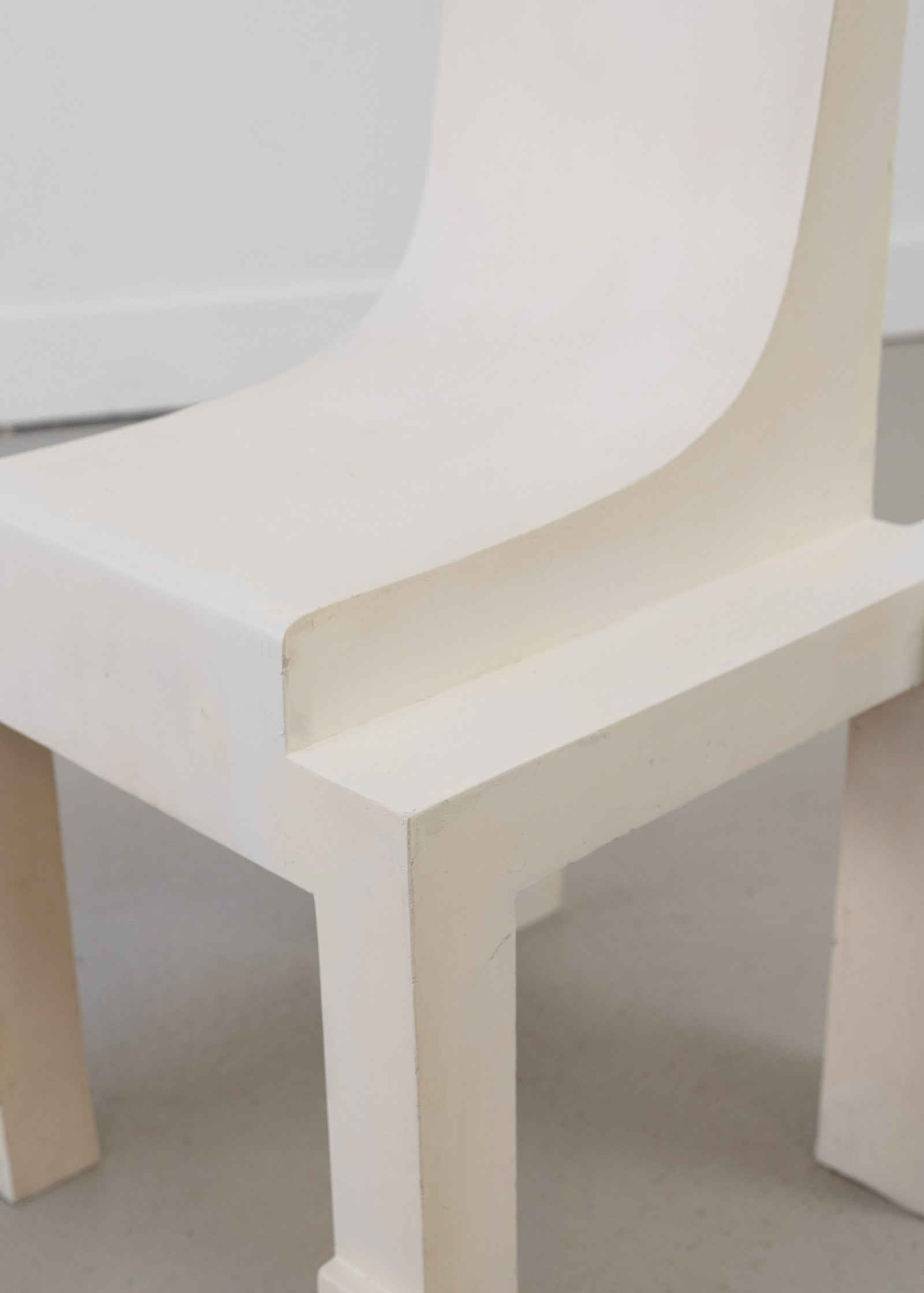 Chair by Robert Clatworthy RA (1928 - 2015), 1971 — alternate view