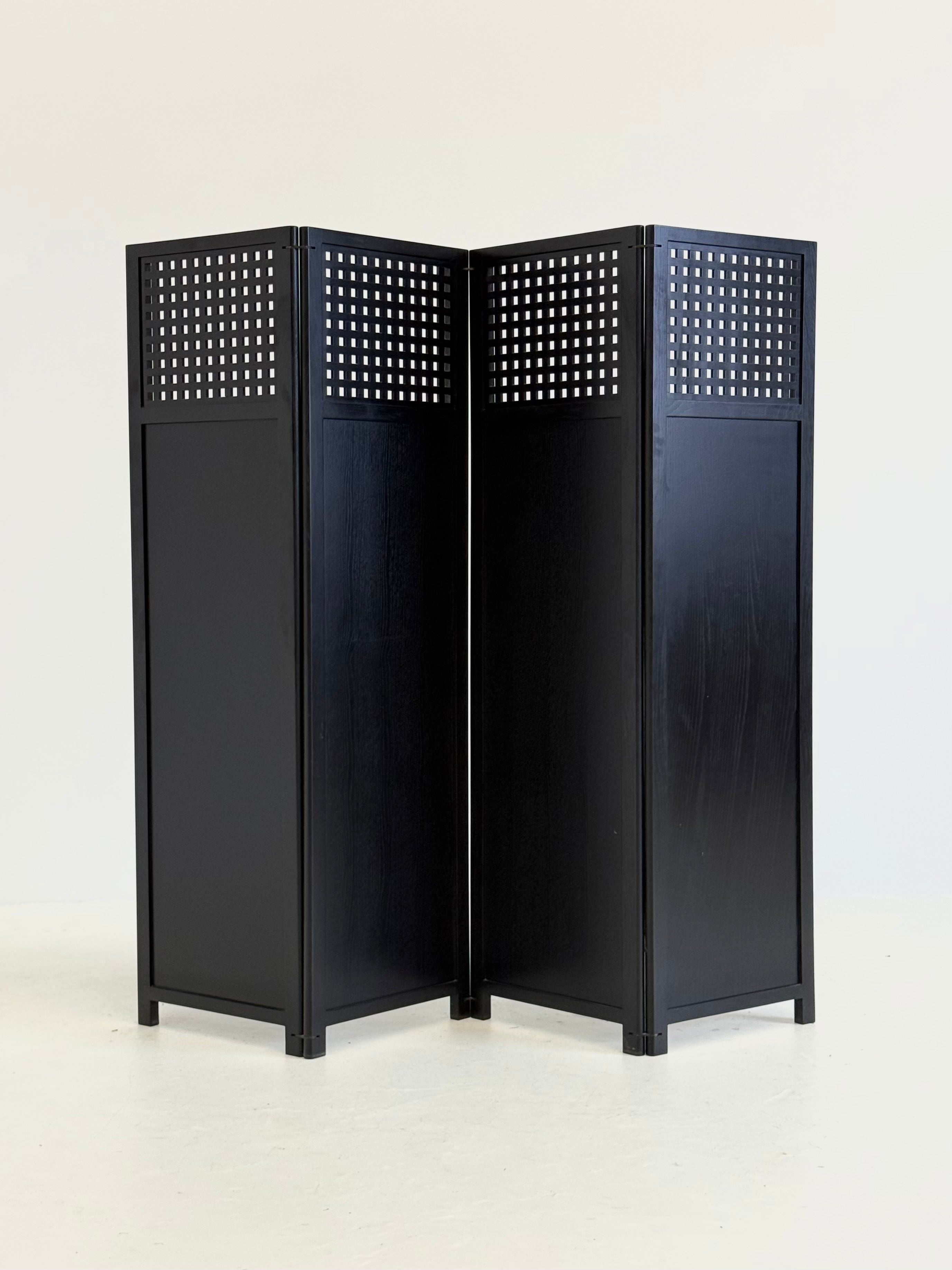 Room screen by Umberto Asnago for Giorgetti — lifestyle setting