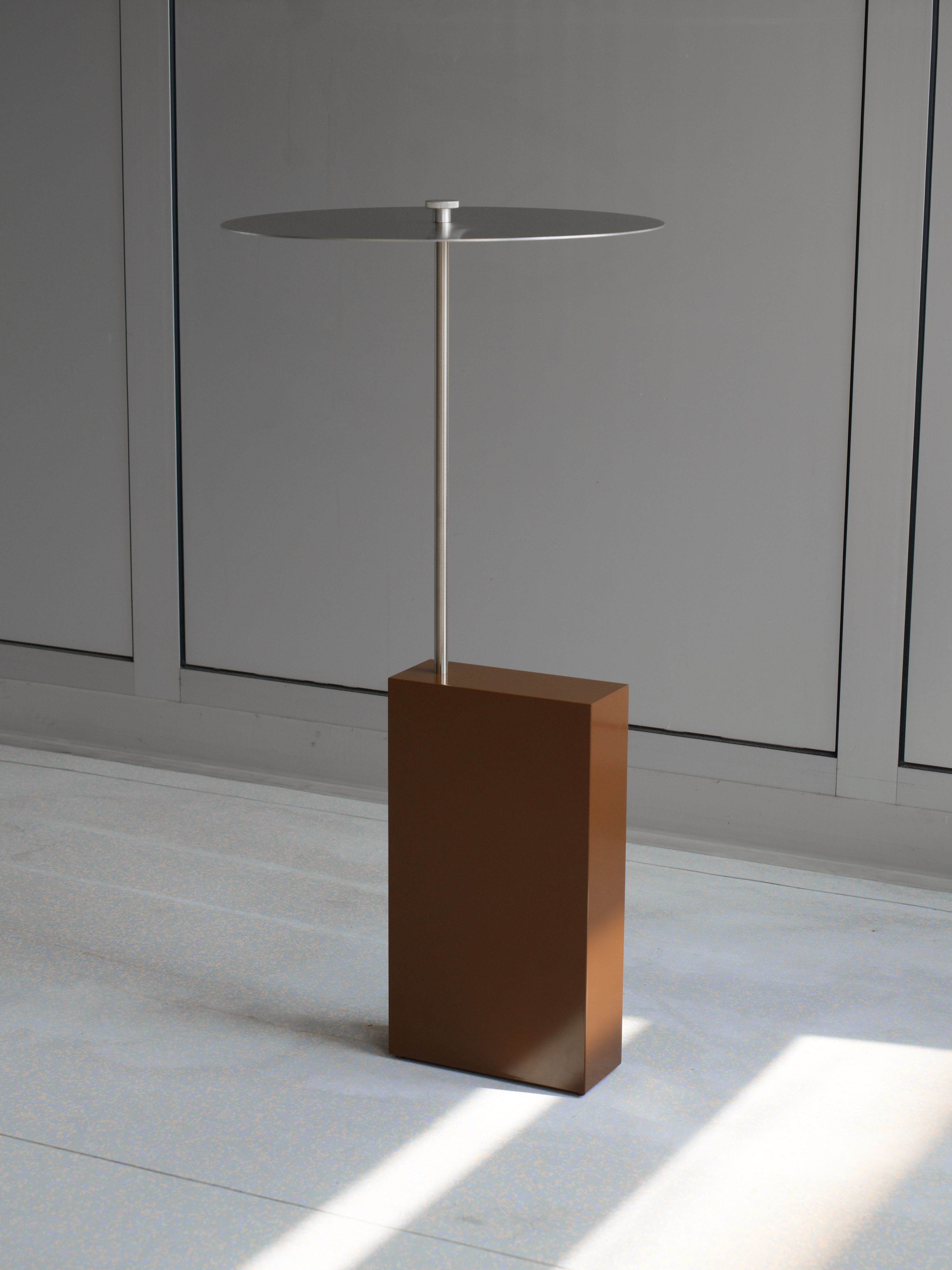 'The Assistant' Side Table