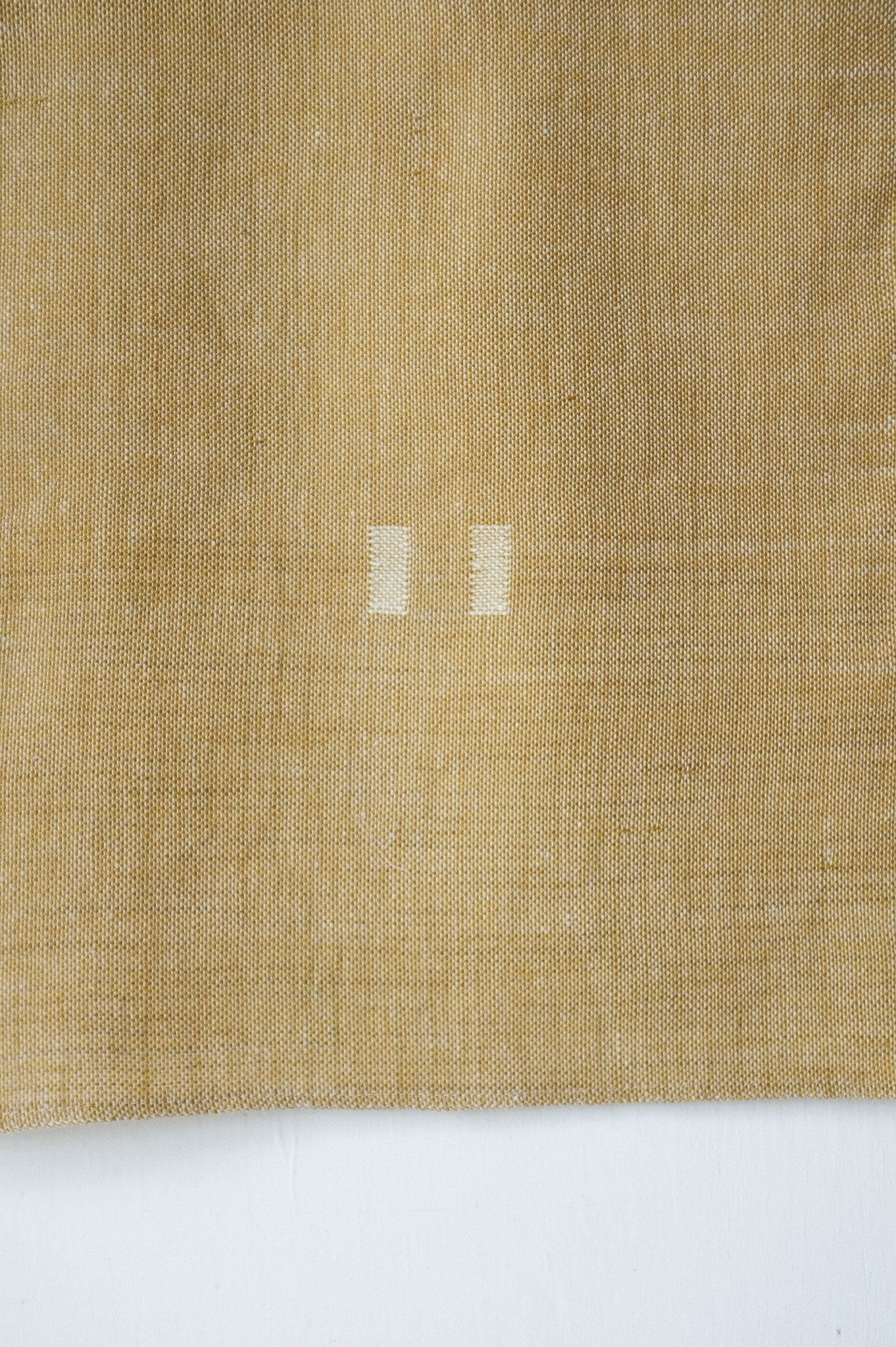 Day Break - Woven Wall Hanging — detail view