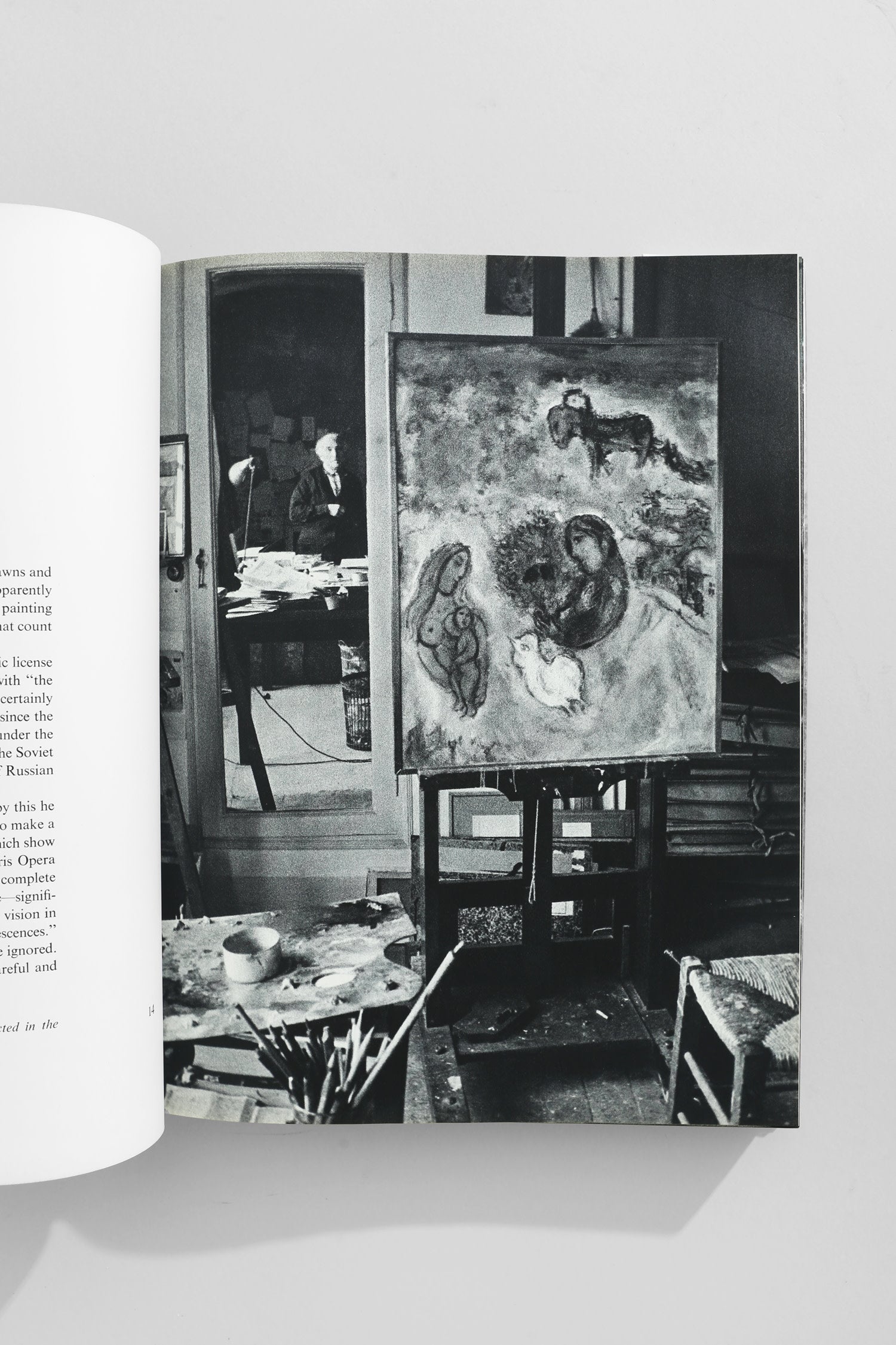 The World of Marc Chagall Book by Villa | The Oblist