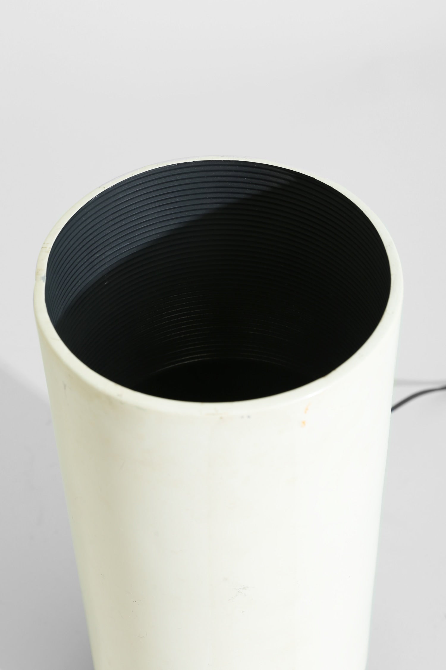 Gerald Thurston Canister Lamp — side angle