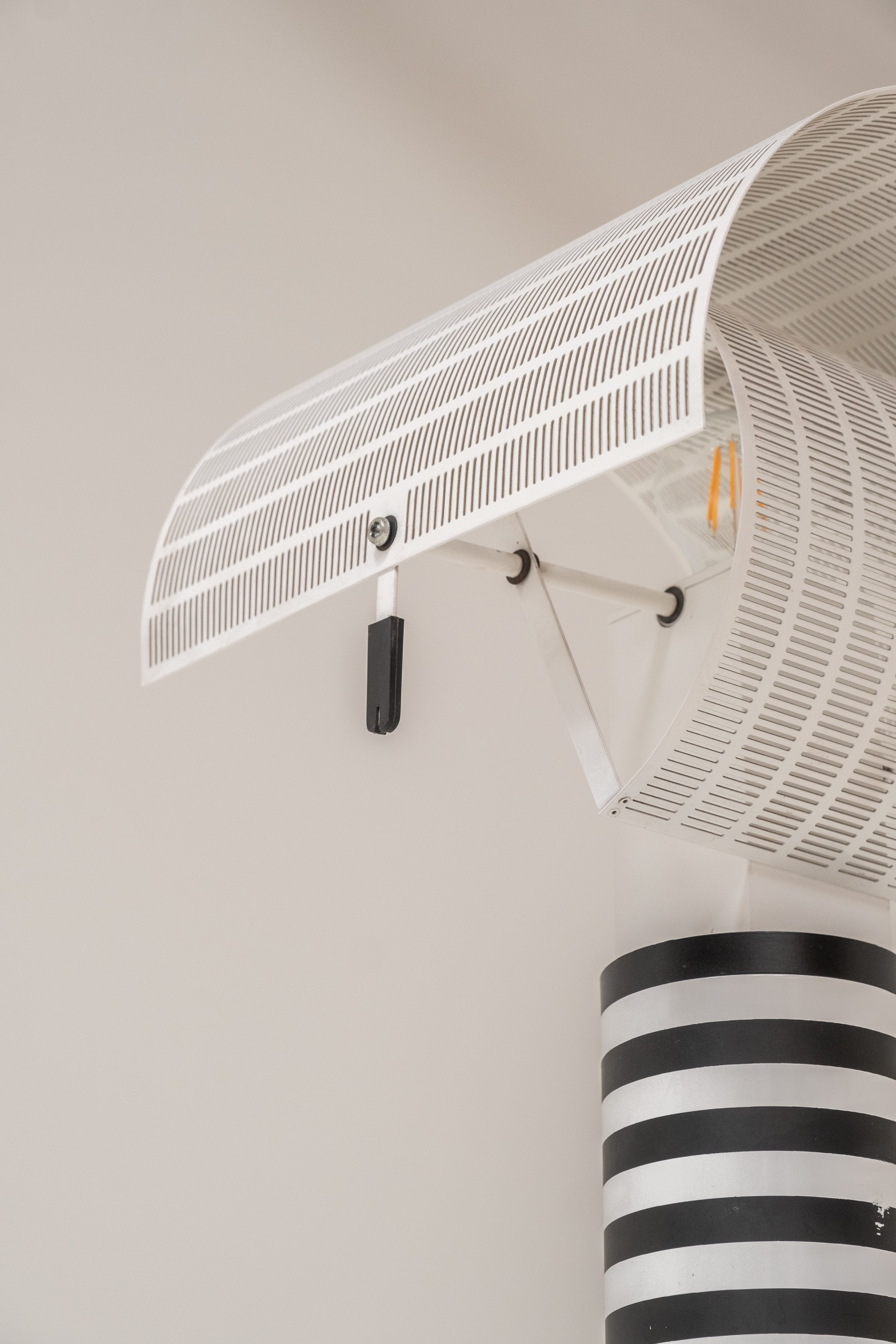 Shogun Floor Lamp by Mario Botta — in context