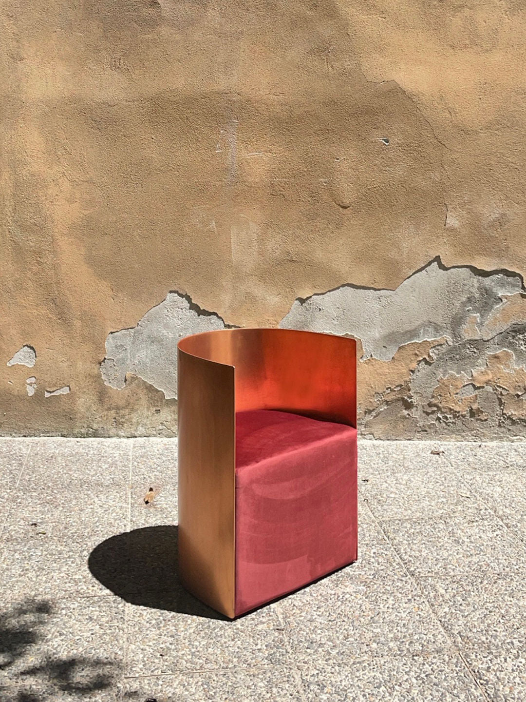 Chaise Luna par ZAROLAT Studio