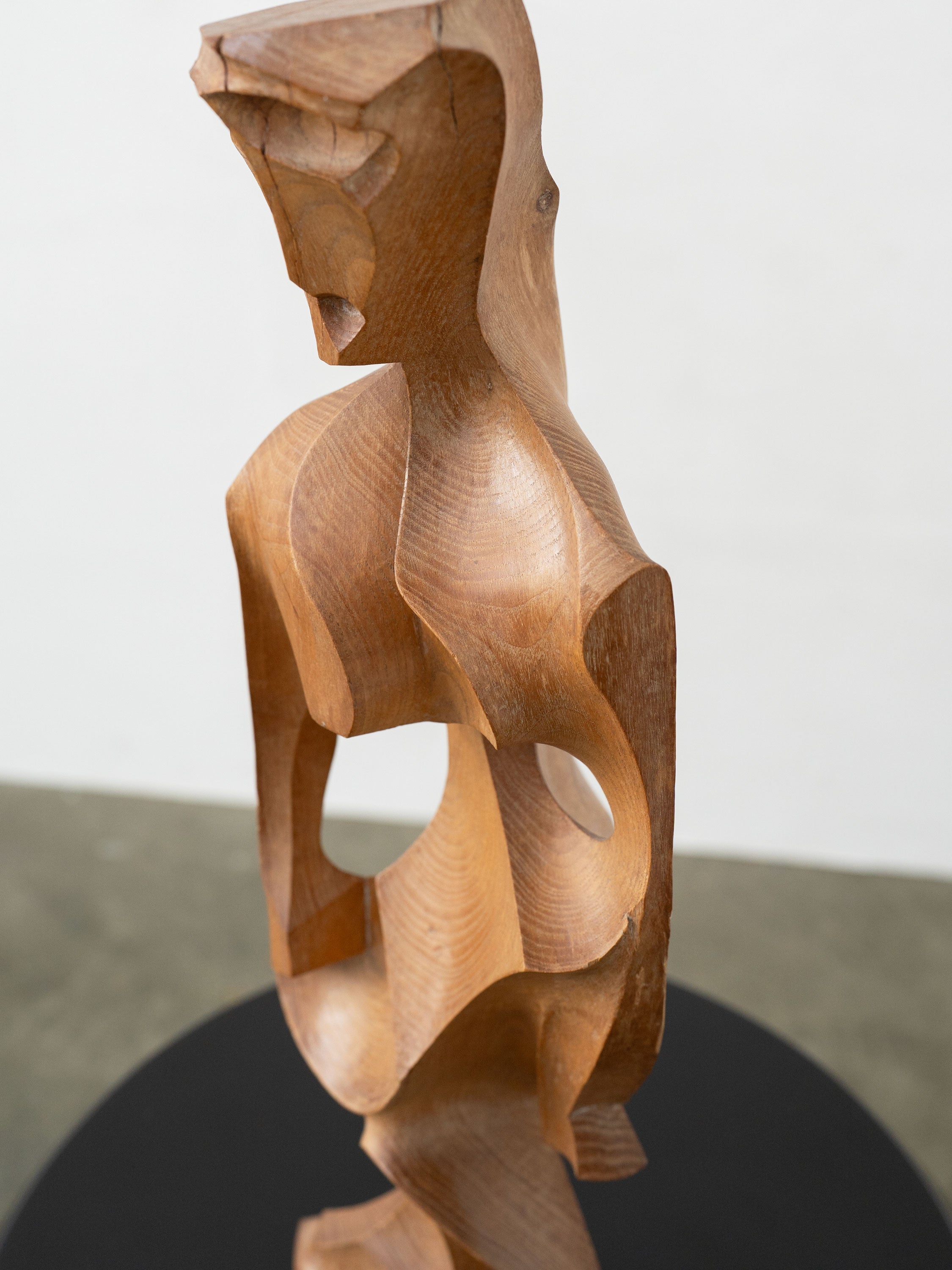 Cubist Figurative Sculpture, France, c.1960