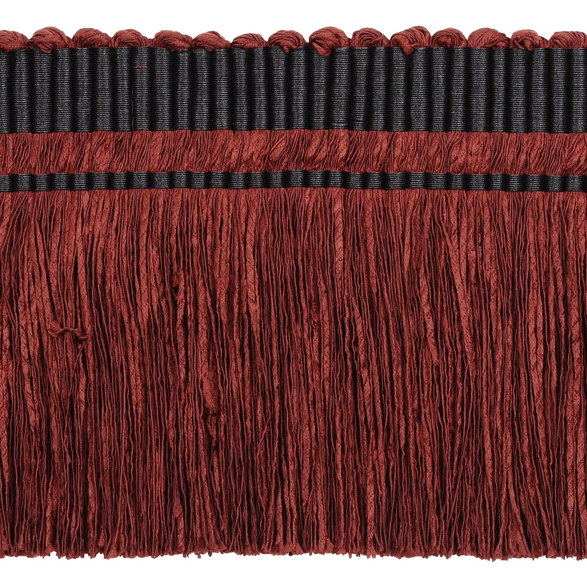 Laurent Pouf - Kanvas Ebony & Houlès Fringe by RIJD Interior — variant detail