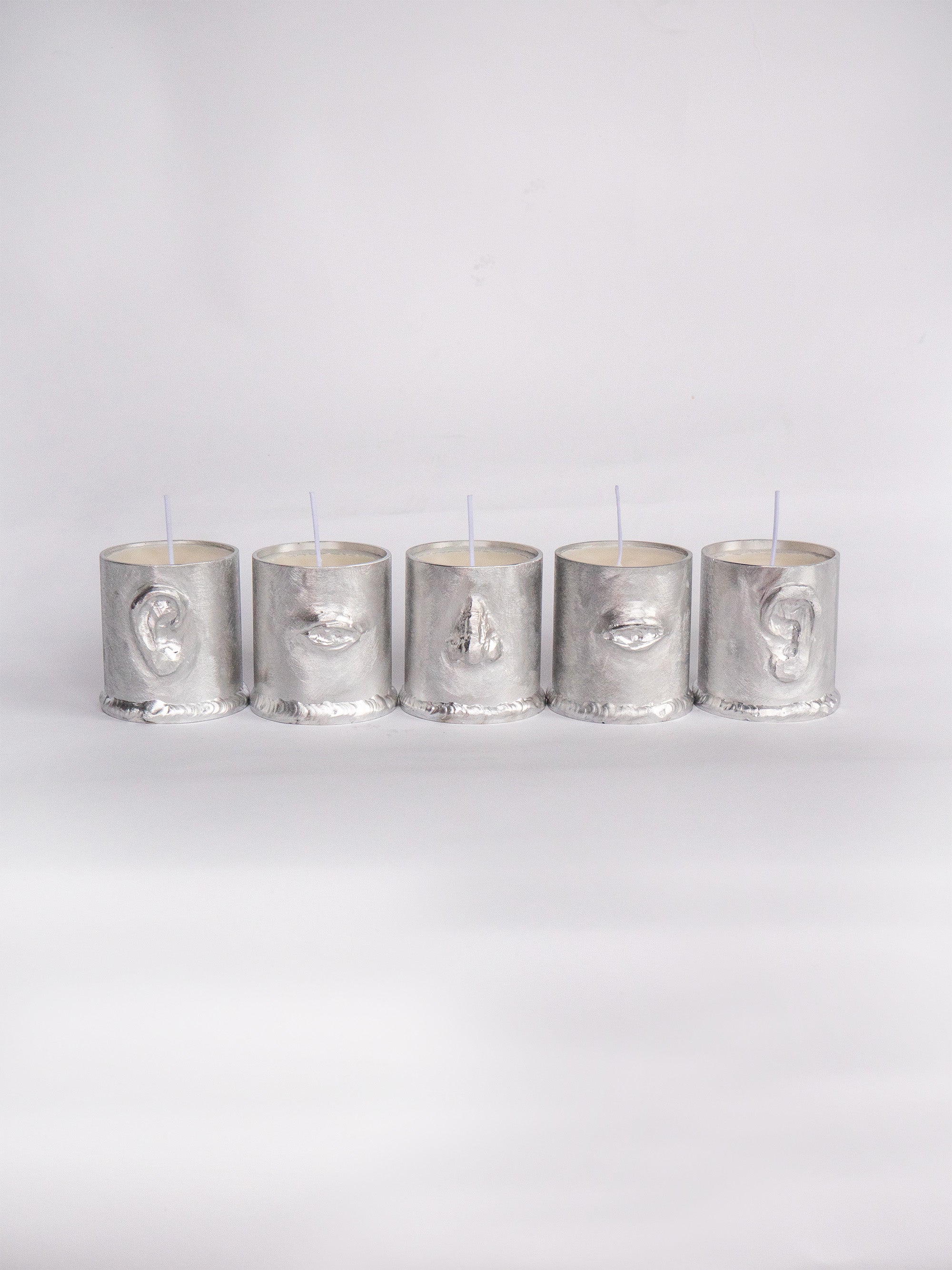 Face Candles — view 9