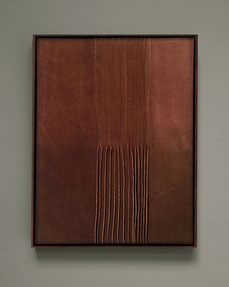 Between the Finding and the Becoming V (2026) by Nikki Heaton Studio | The Oblist