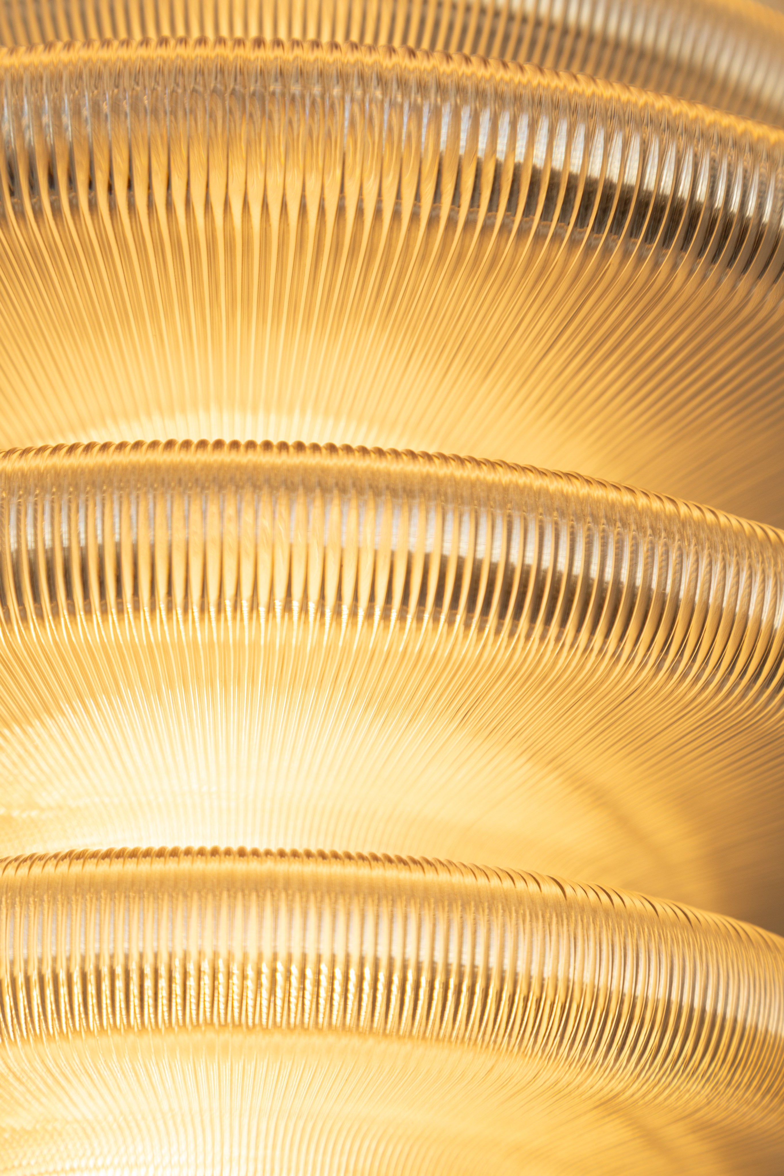 HIVE wall sconce — lifestyle setting