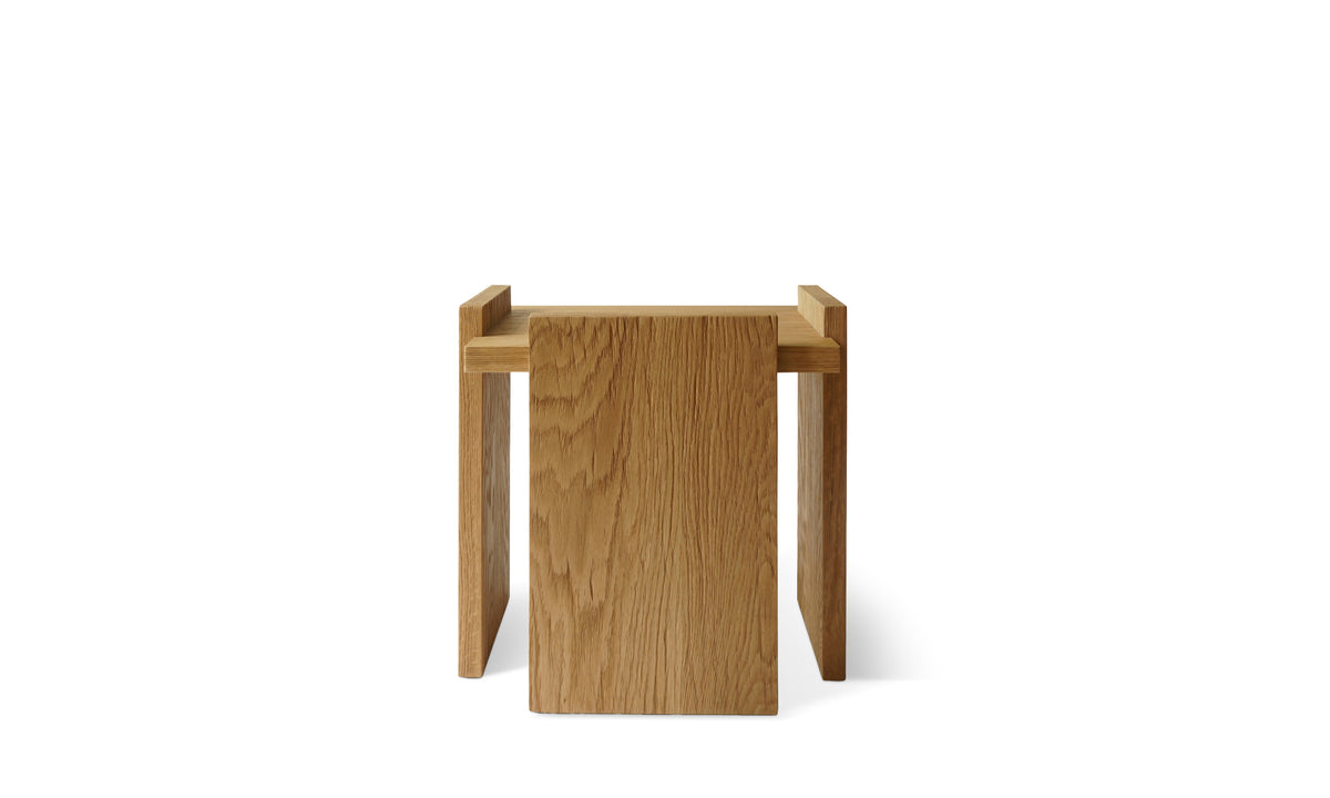 Juddas 01 Stool / Side Table — lifestyle setting