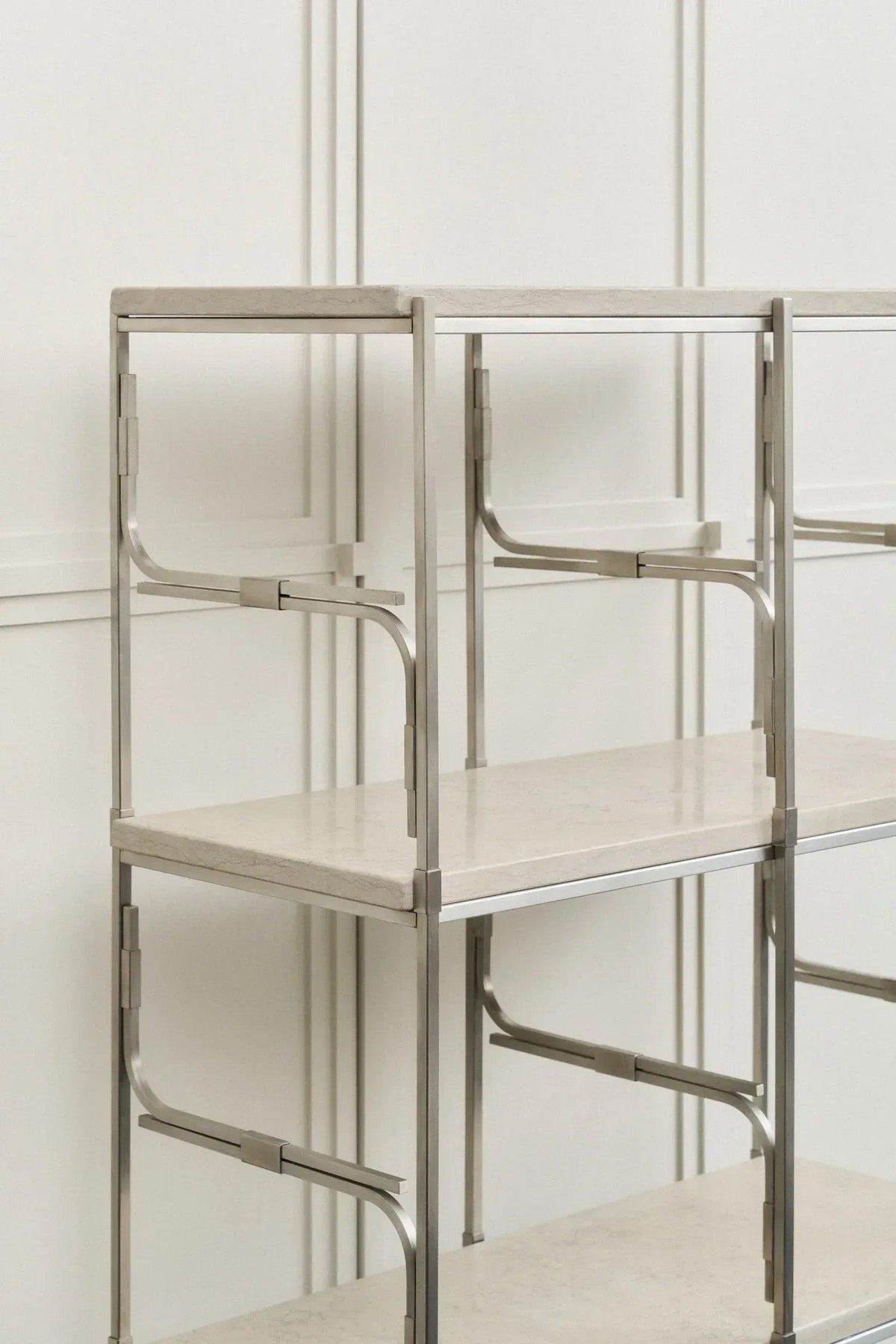 AXIS DISPLAY UNIT - ATAIJA AZUL LIMESTONE — additional view