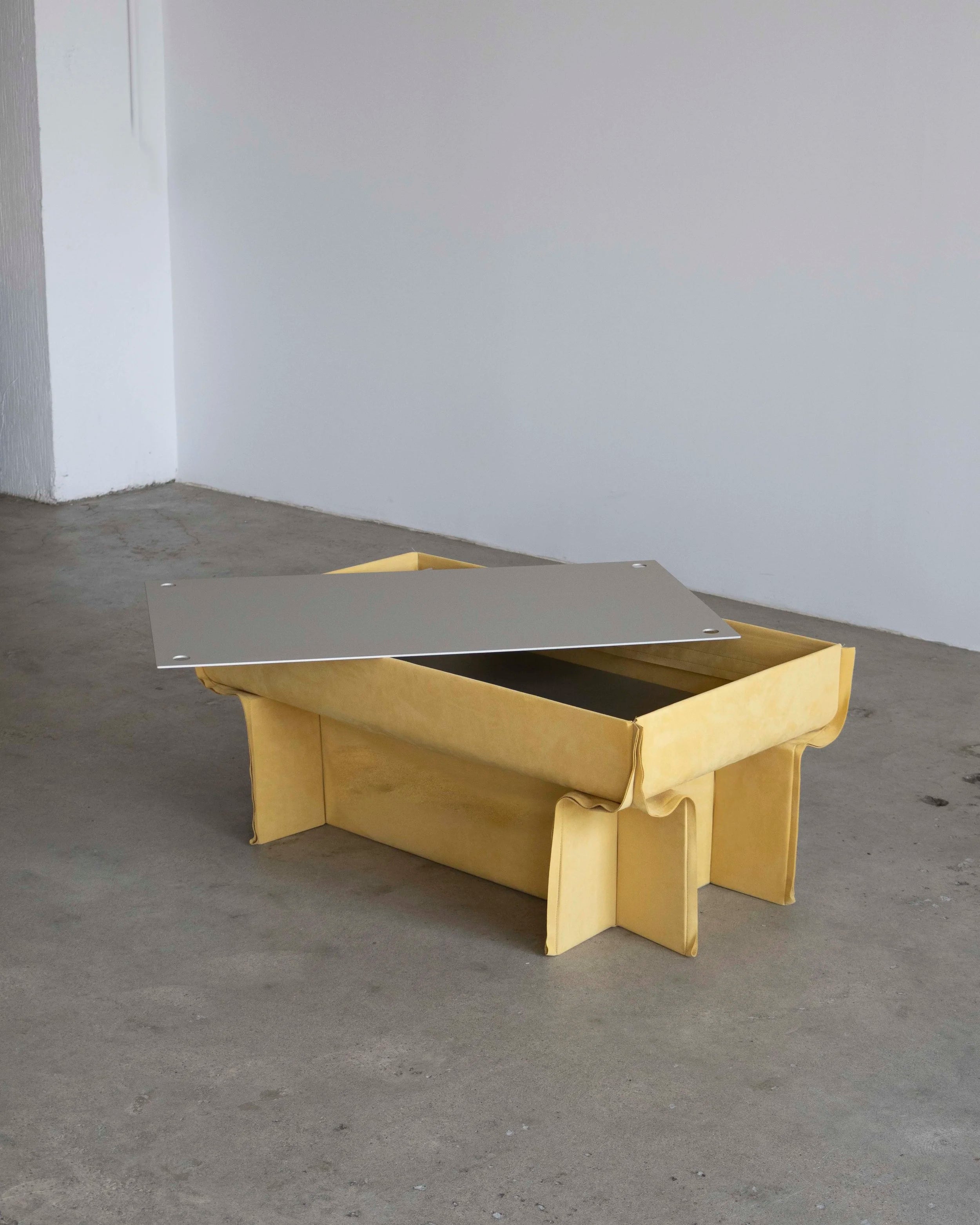 FINN Coffee Table Designed by Séjour Studio — alternate view