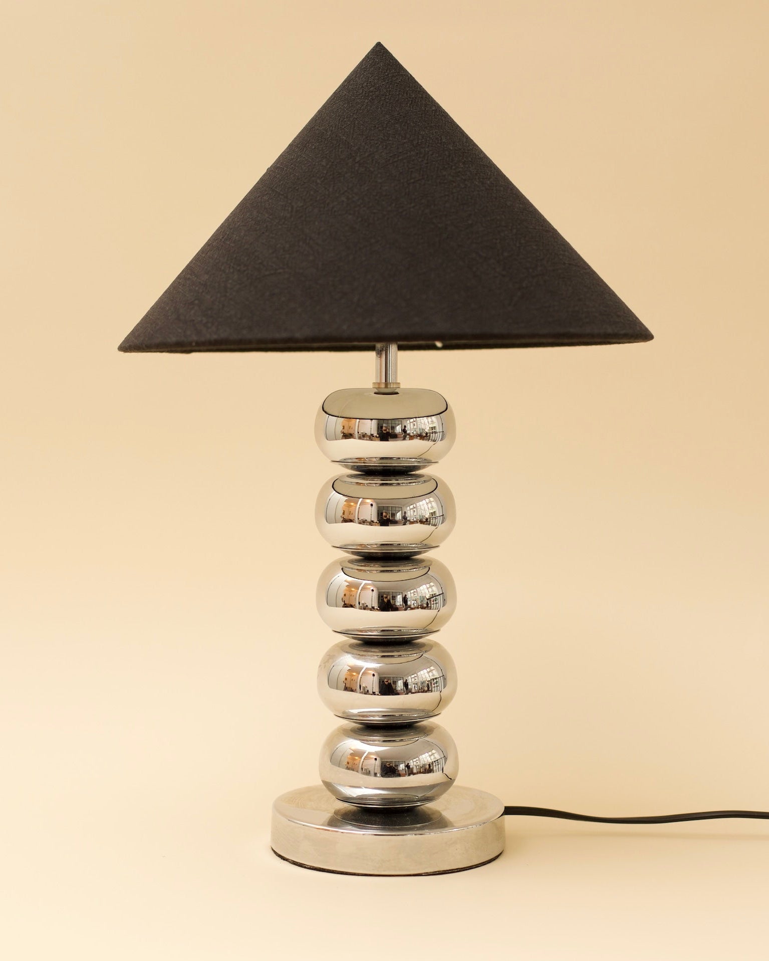 MONDRIAN by SÒLER | The Oblist — chrome finish, modern design