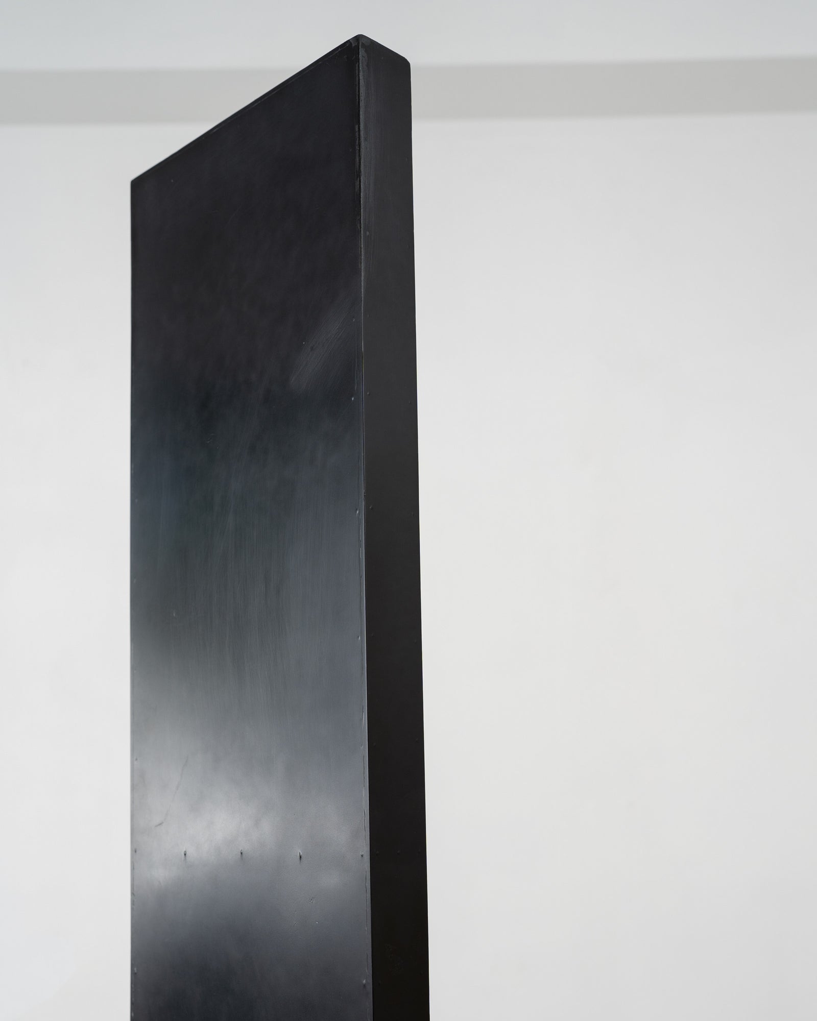 Untitled Standing Figure by Robert Clatworthy RA (1928–2015) — close-up