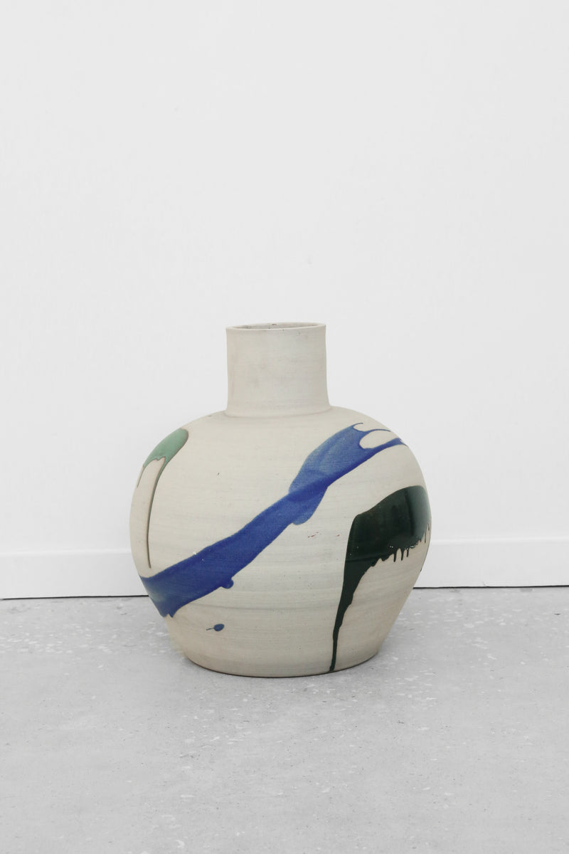 Abstract Studio Pottery — lifestyle setting