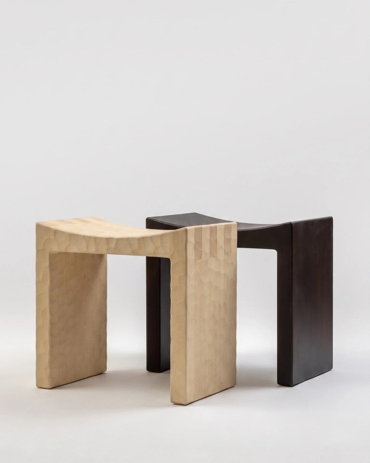 Basilio Stool by Giuseppe Rivadossi — in context