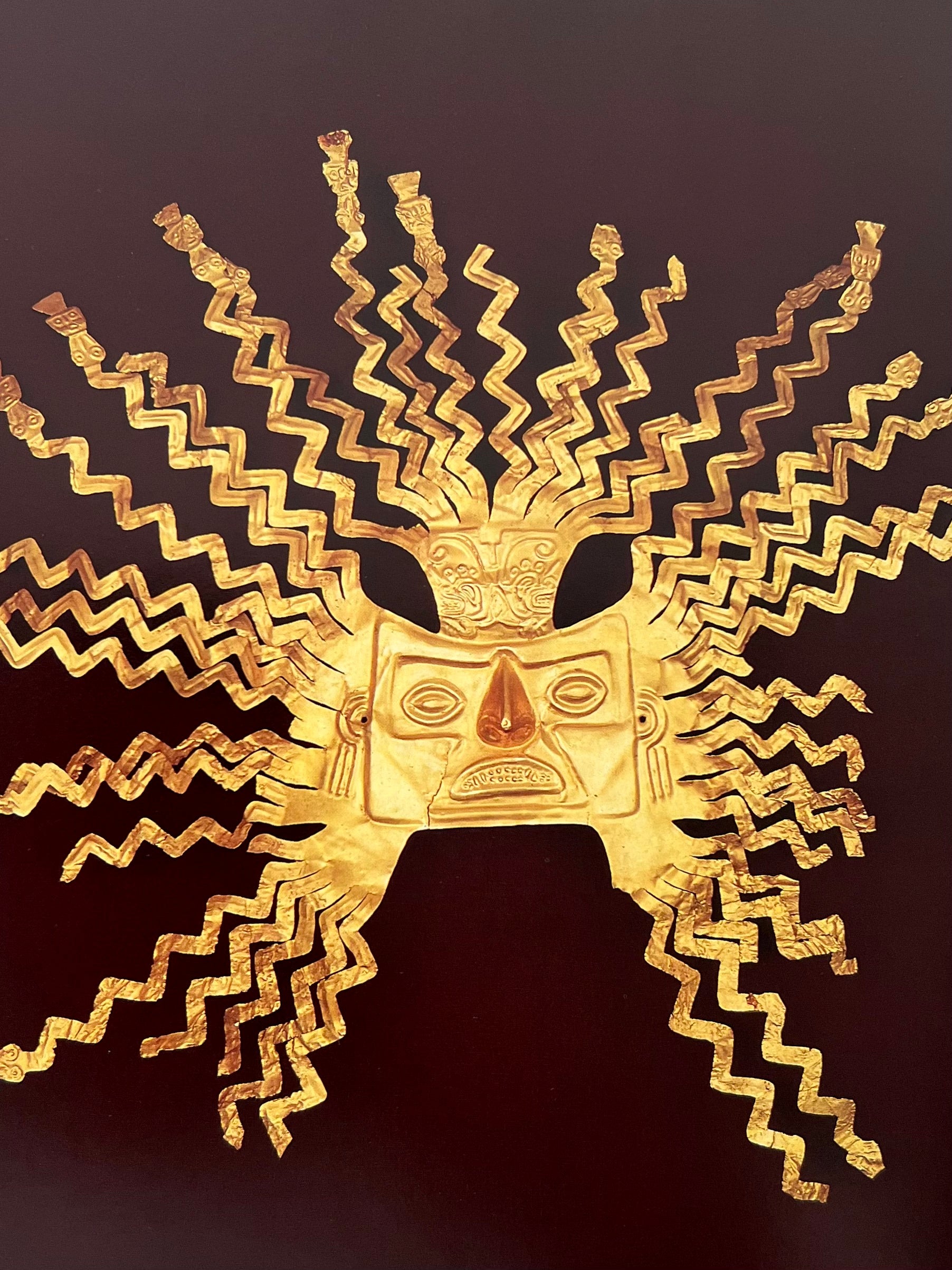 The Sun: Symbol of Power and Life by Madanjeet Singh, 1993 - Vintage Book — alternate view
