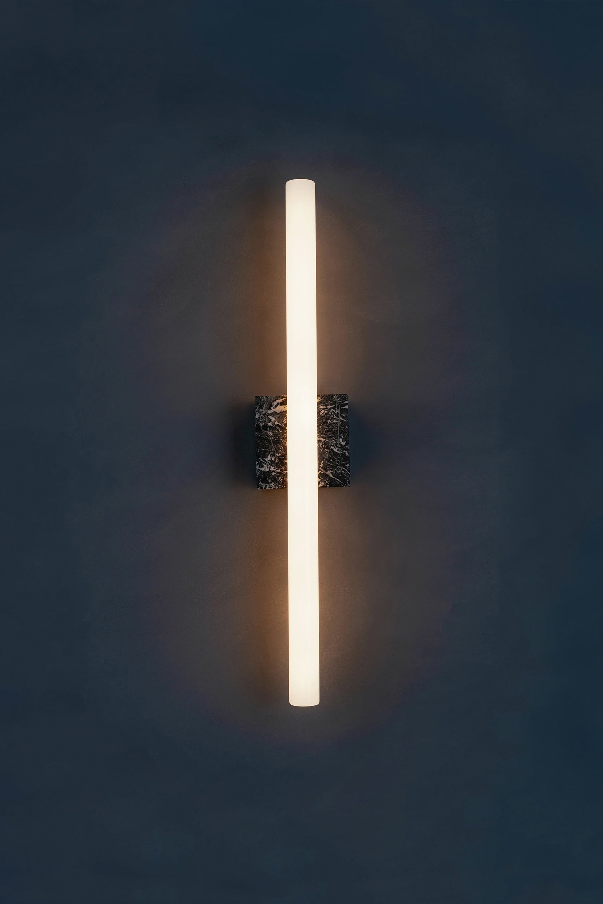 NEA MARBLE 50 — wall light in modern interior setting