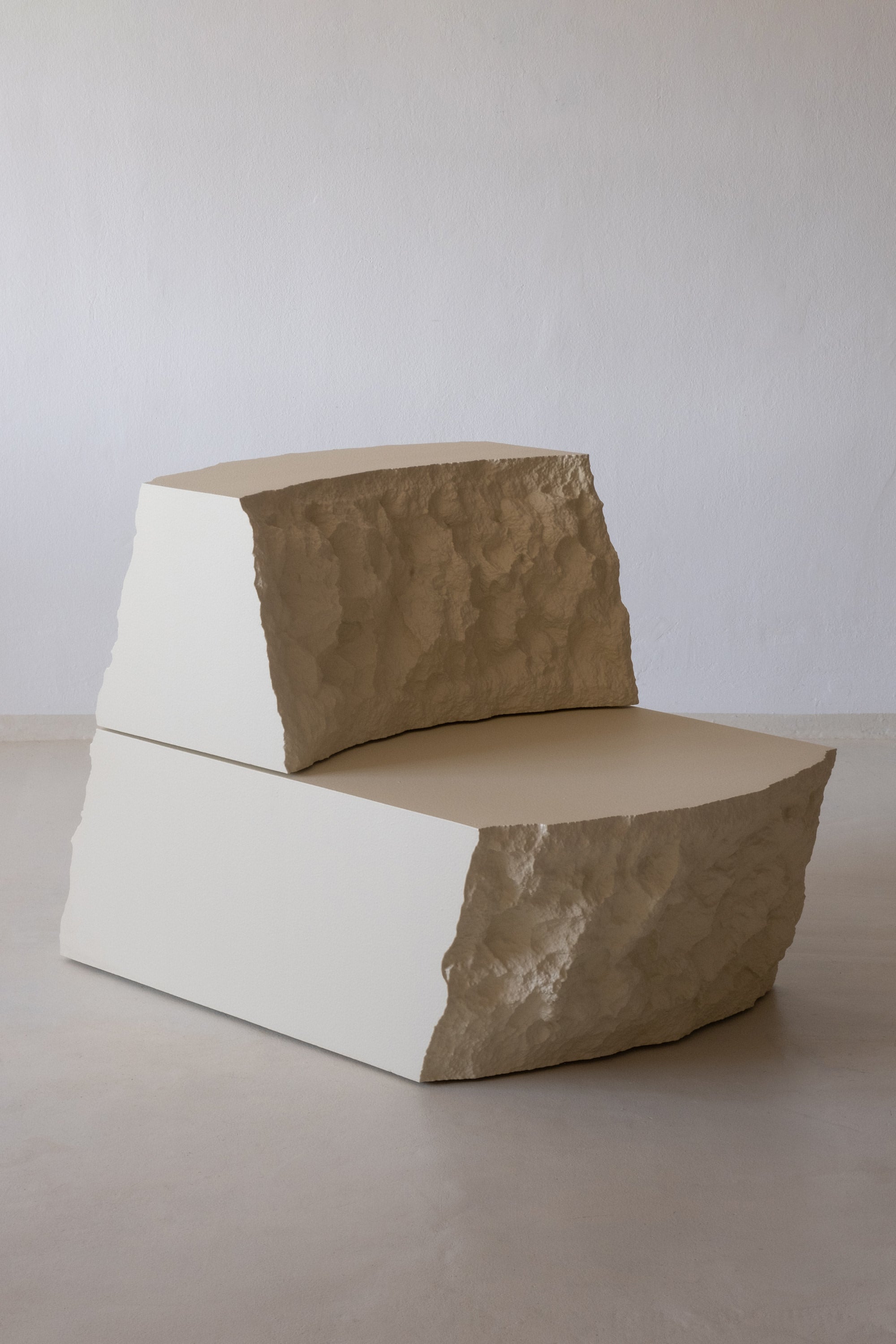 Lapis – Foam Lounge Chair by Pablo Octavio | The Oblist