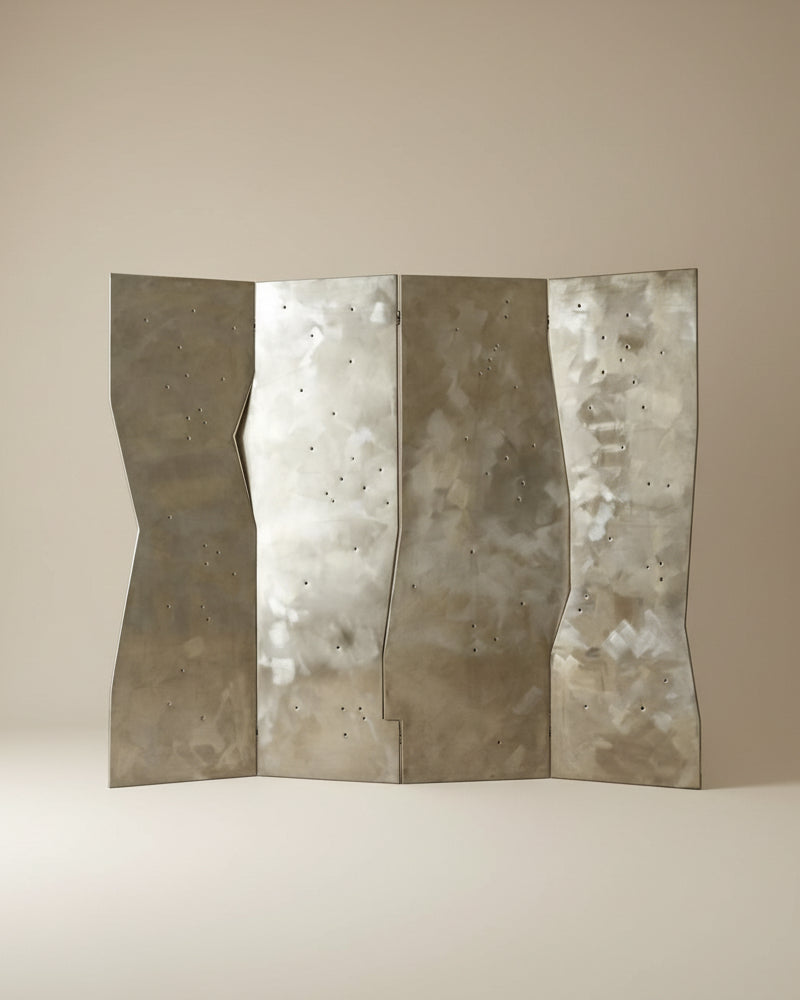 Echo screen | room divider by Furn Object | The Oblist