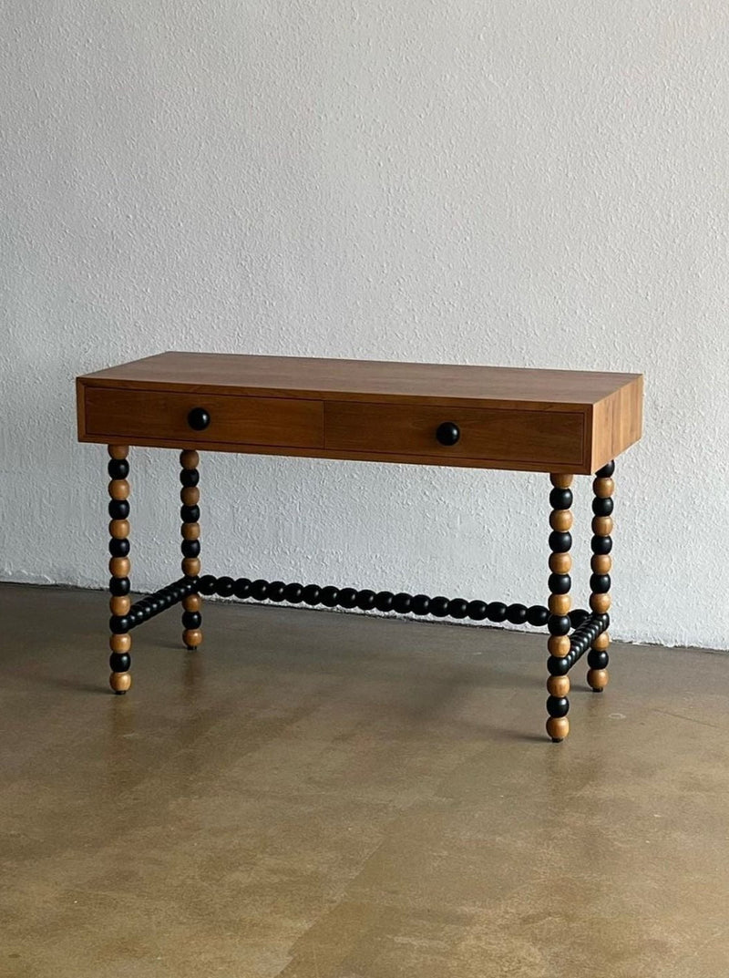 Onde Table by Studio Kallang | The Oblist — wooden, modern design