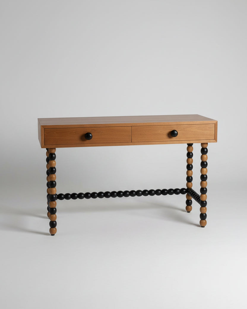 Onde Table by Studio Kallang | The Oblist — wooden, modern design
