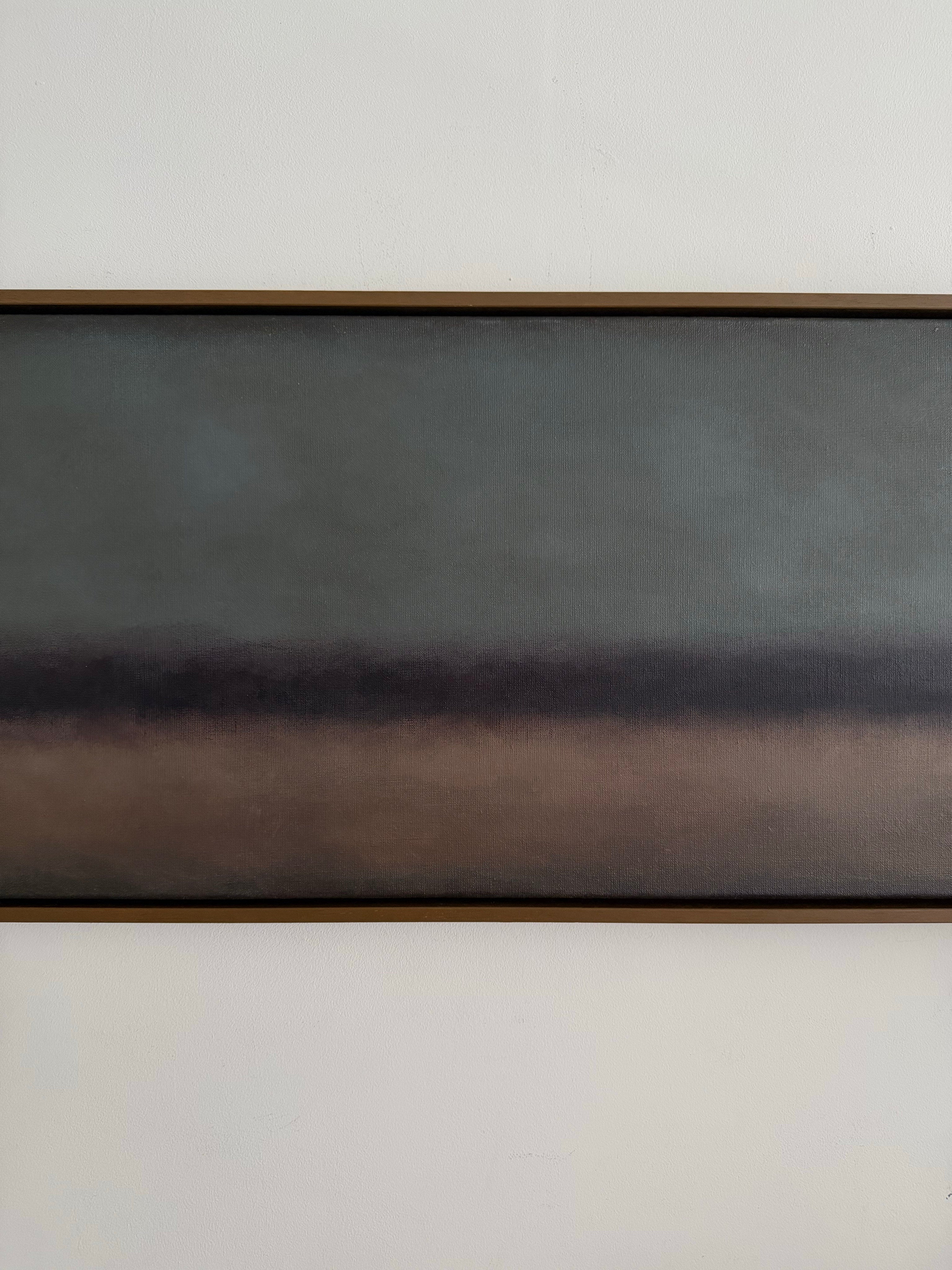 "You can have it all, in return for everything" Painting — alternate view