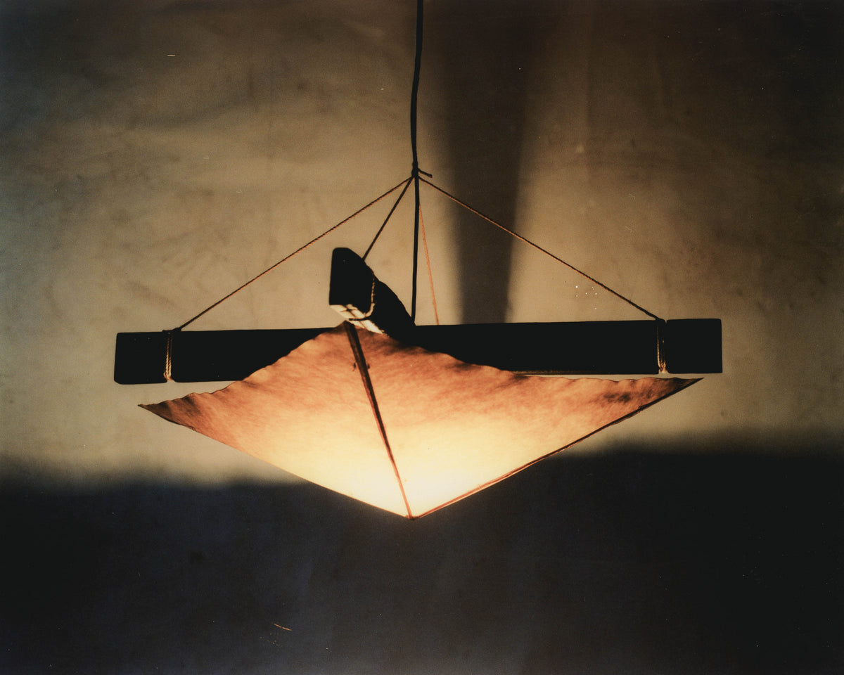 N V Ceiling Lamp — lifestyle setting
