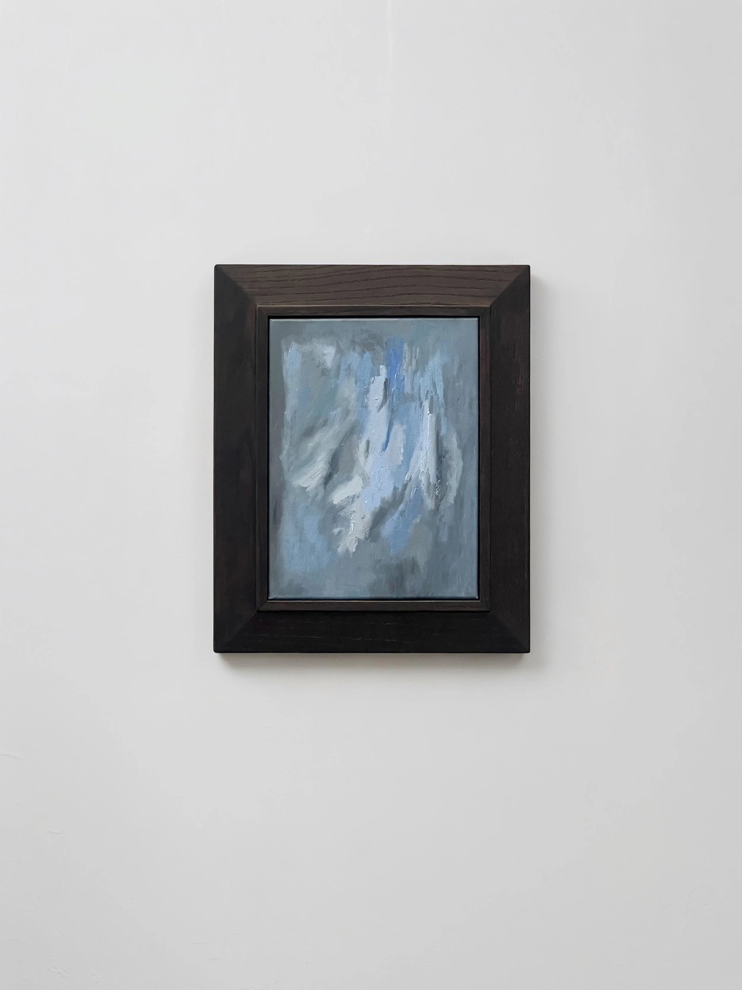 February (2025) - Oil painting by Aimée Adriaansen by Aimée Adriaansen | The Oblist