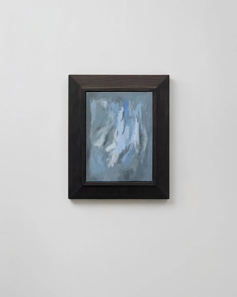 February (2025) - Oil painting by Aimée Adriaansen by Aimée Adriaansen | The Oblist