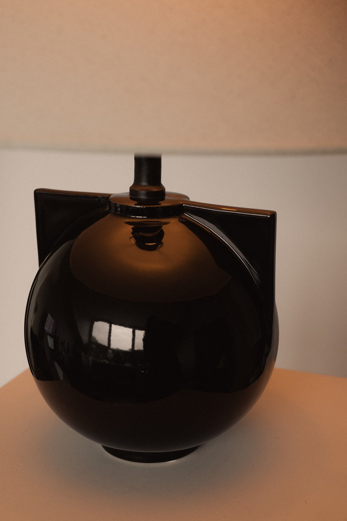 Vintage Zirkon Table Lamp — alternate view