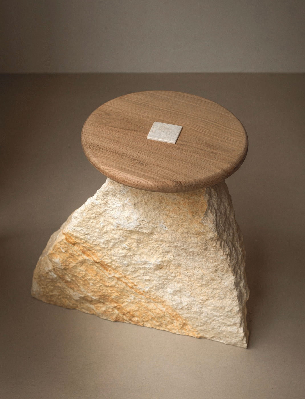 MUSHROOM SIDE TABLE ( 01 ) — in context