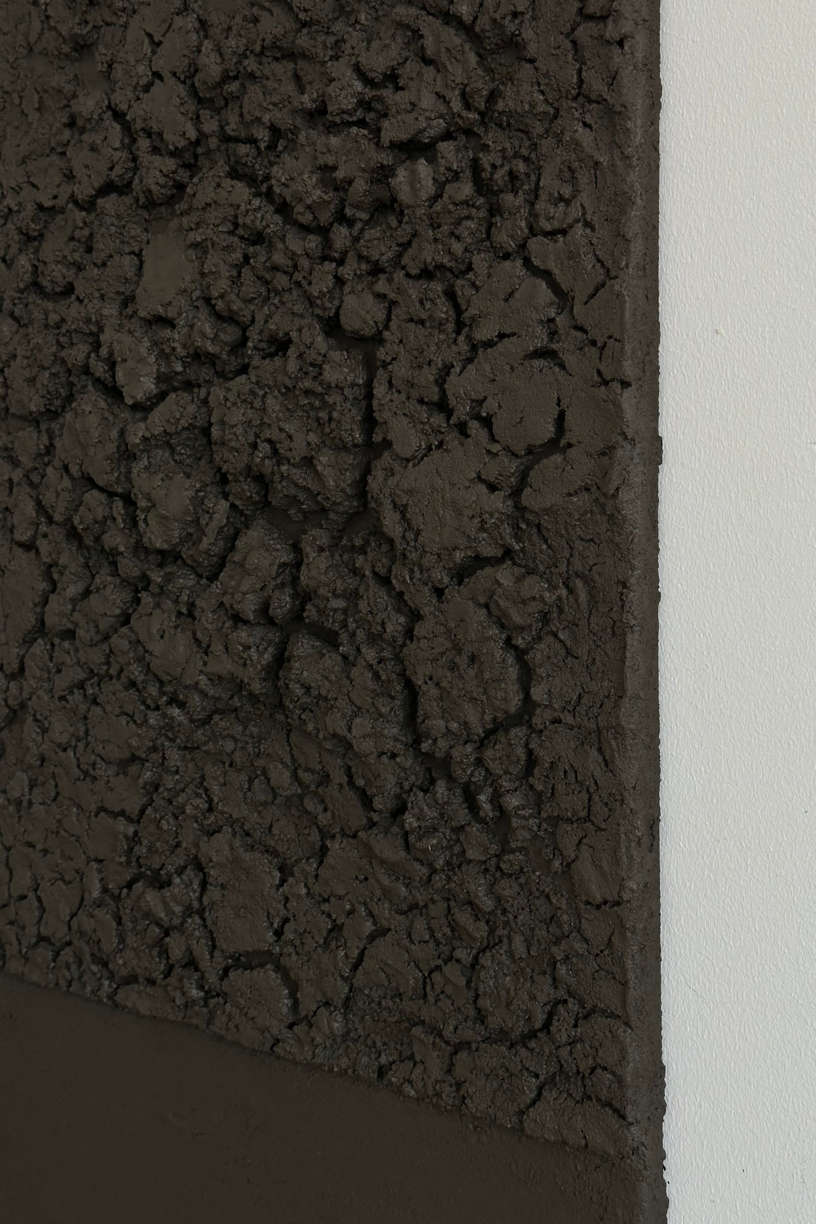 'SUSPIRIUM 11' sculptural wall art — view 10