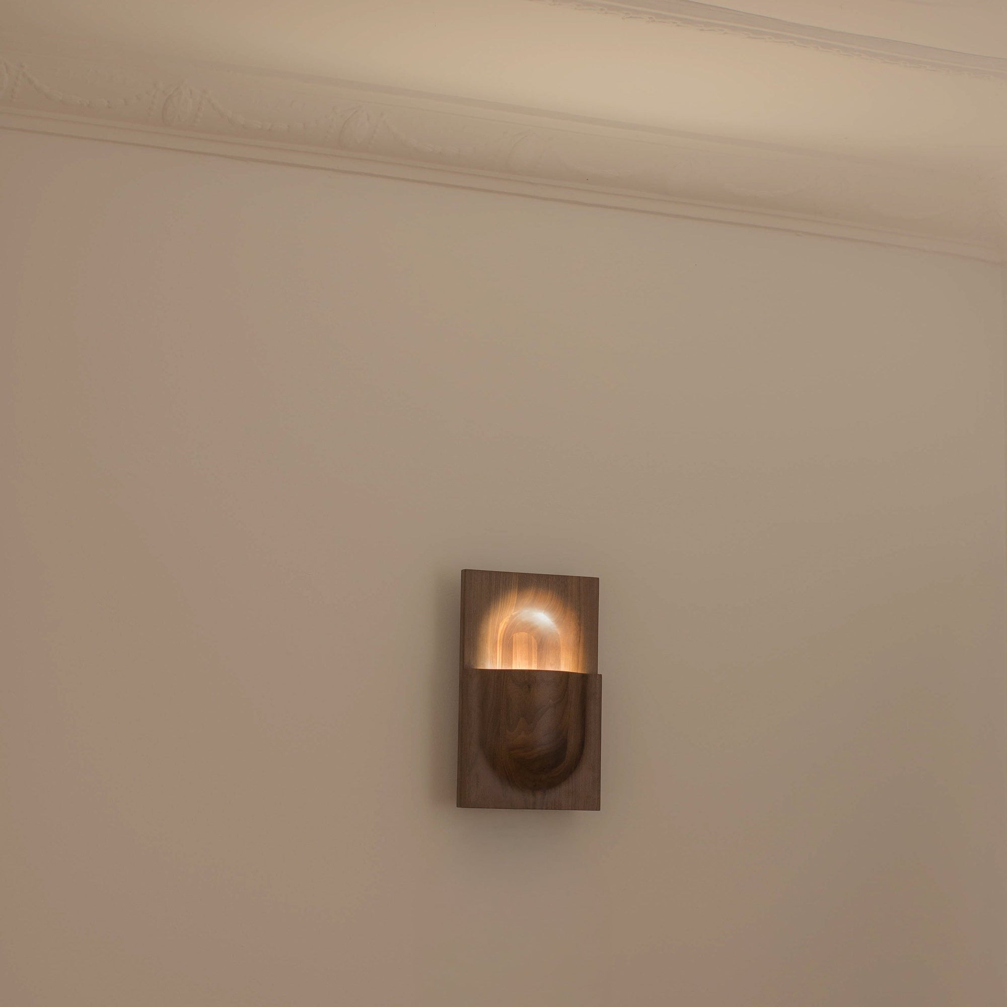 Circuit Sconce — in context