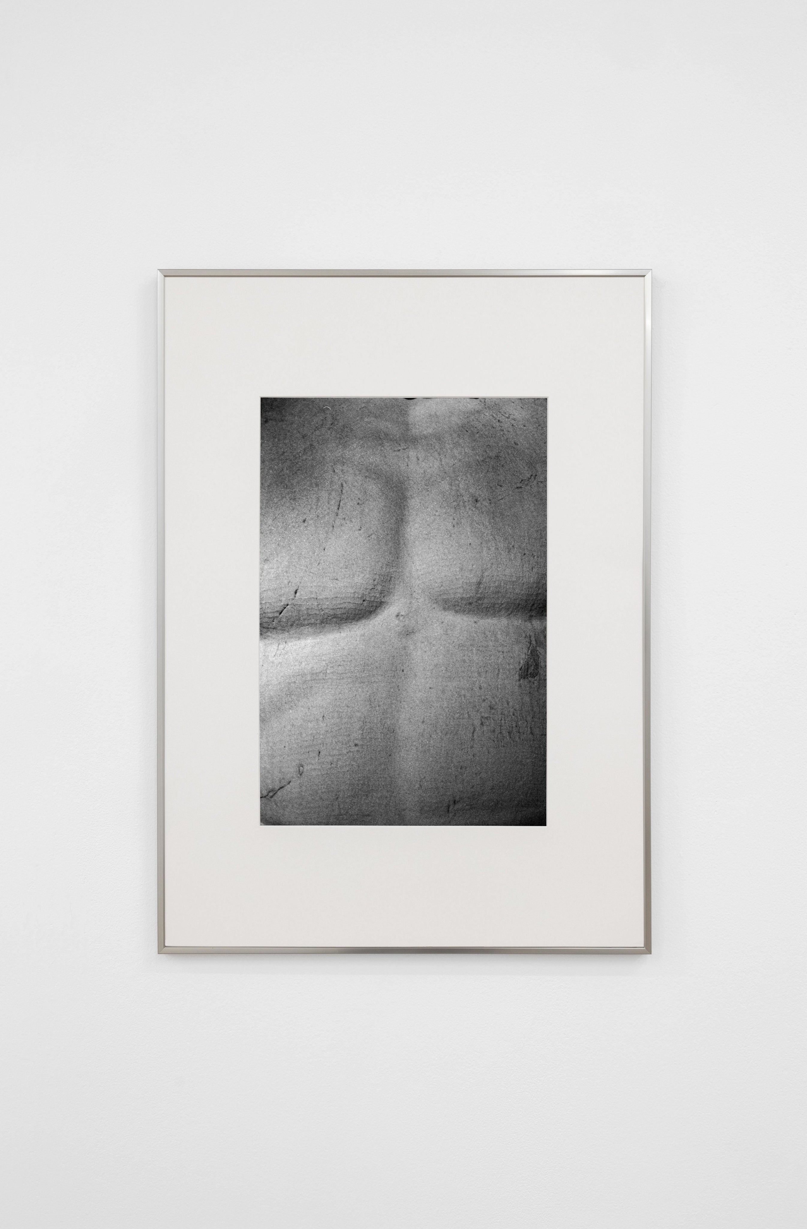 Memory XV — Contemporary Photography, Aluminium Frame — lifestyle setting