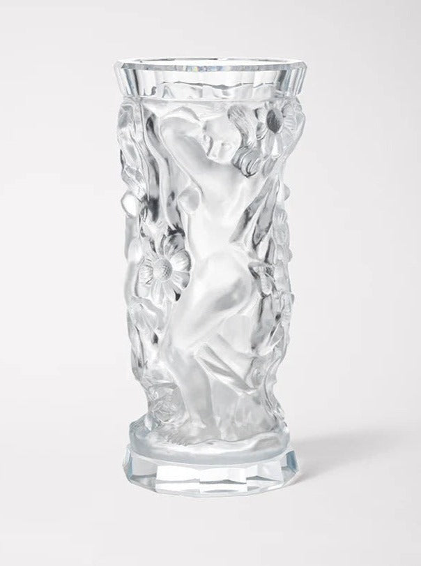 Michael Vase Large — side angle