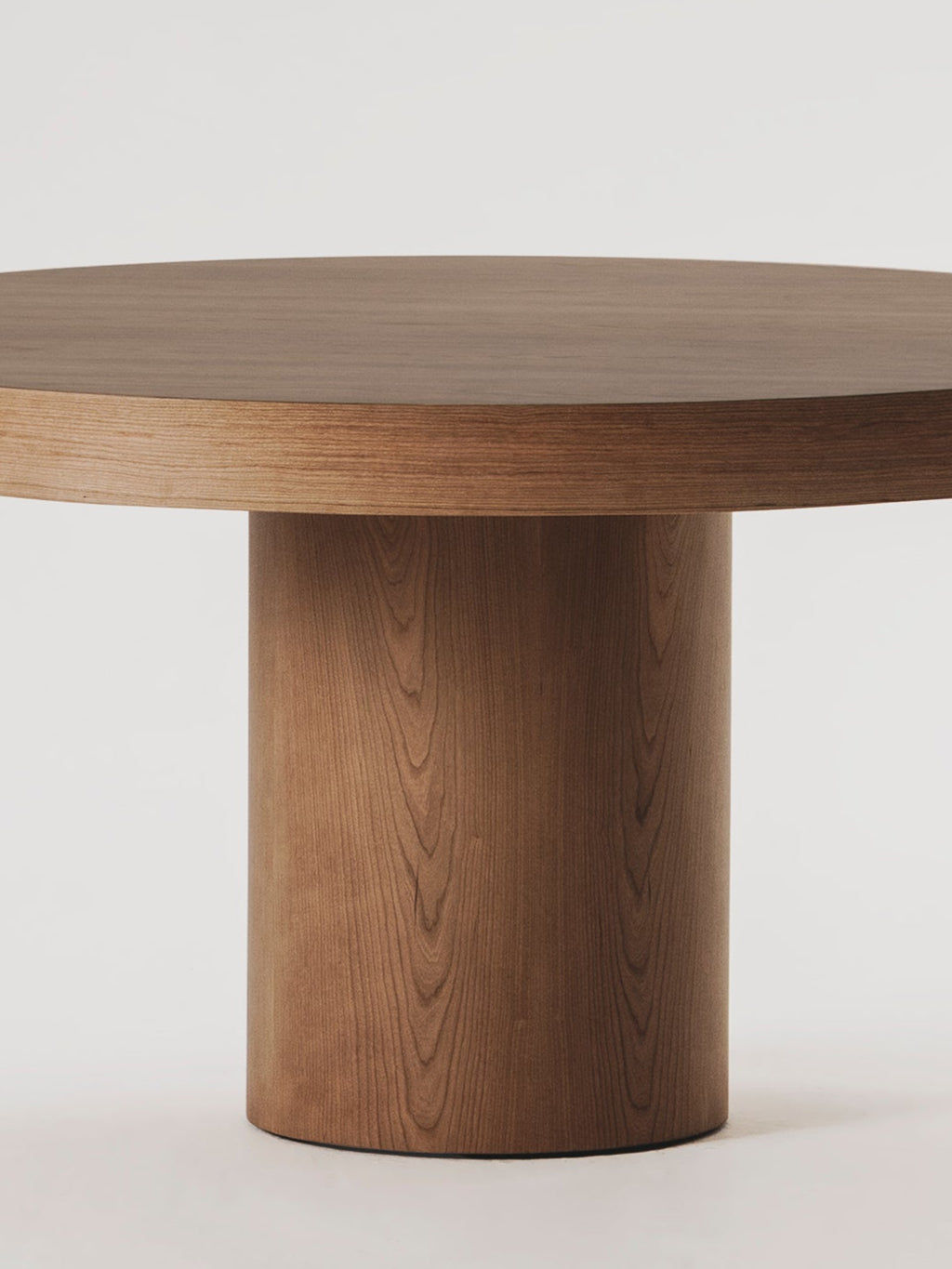 Andre Dining table — side angle