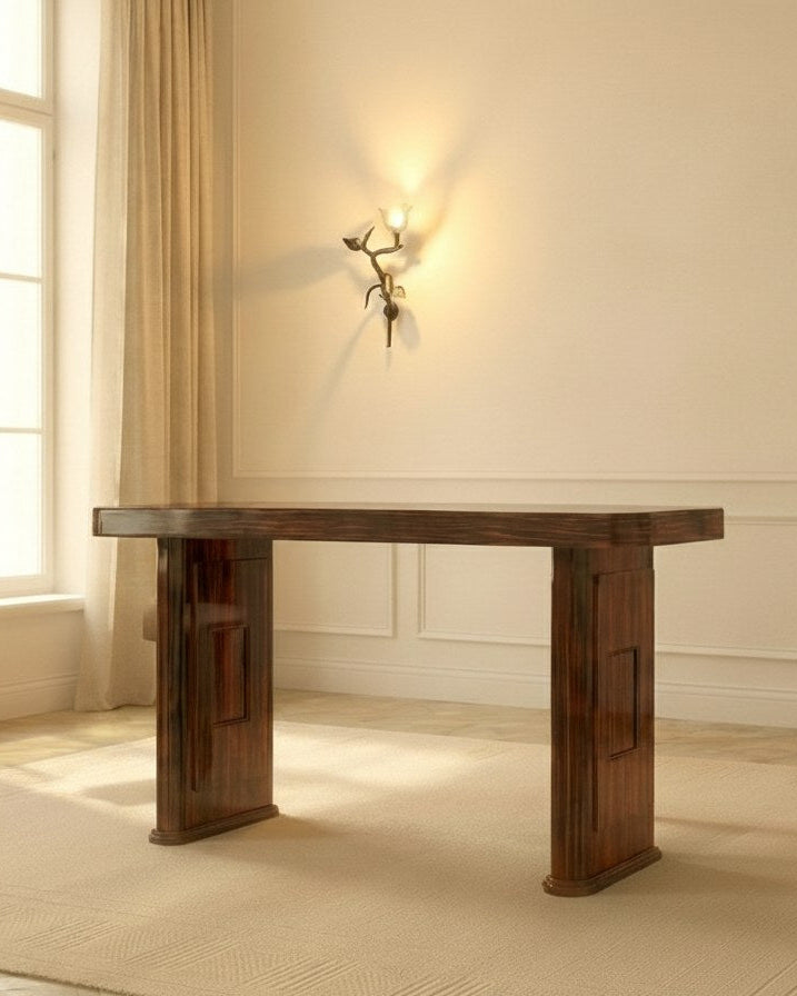 THE DESK E04 by Sara Skalli  | The Oblist