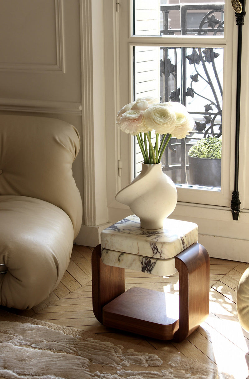 Tori Table — detail view