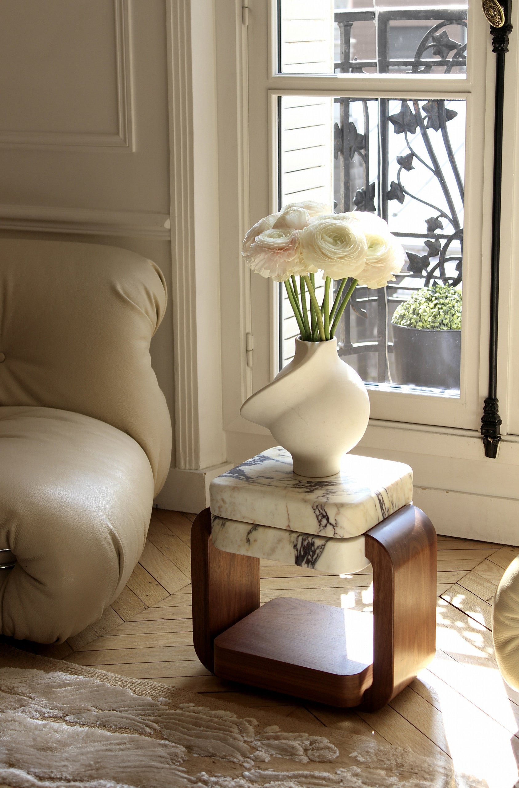 Tori Table — detail view
