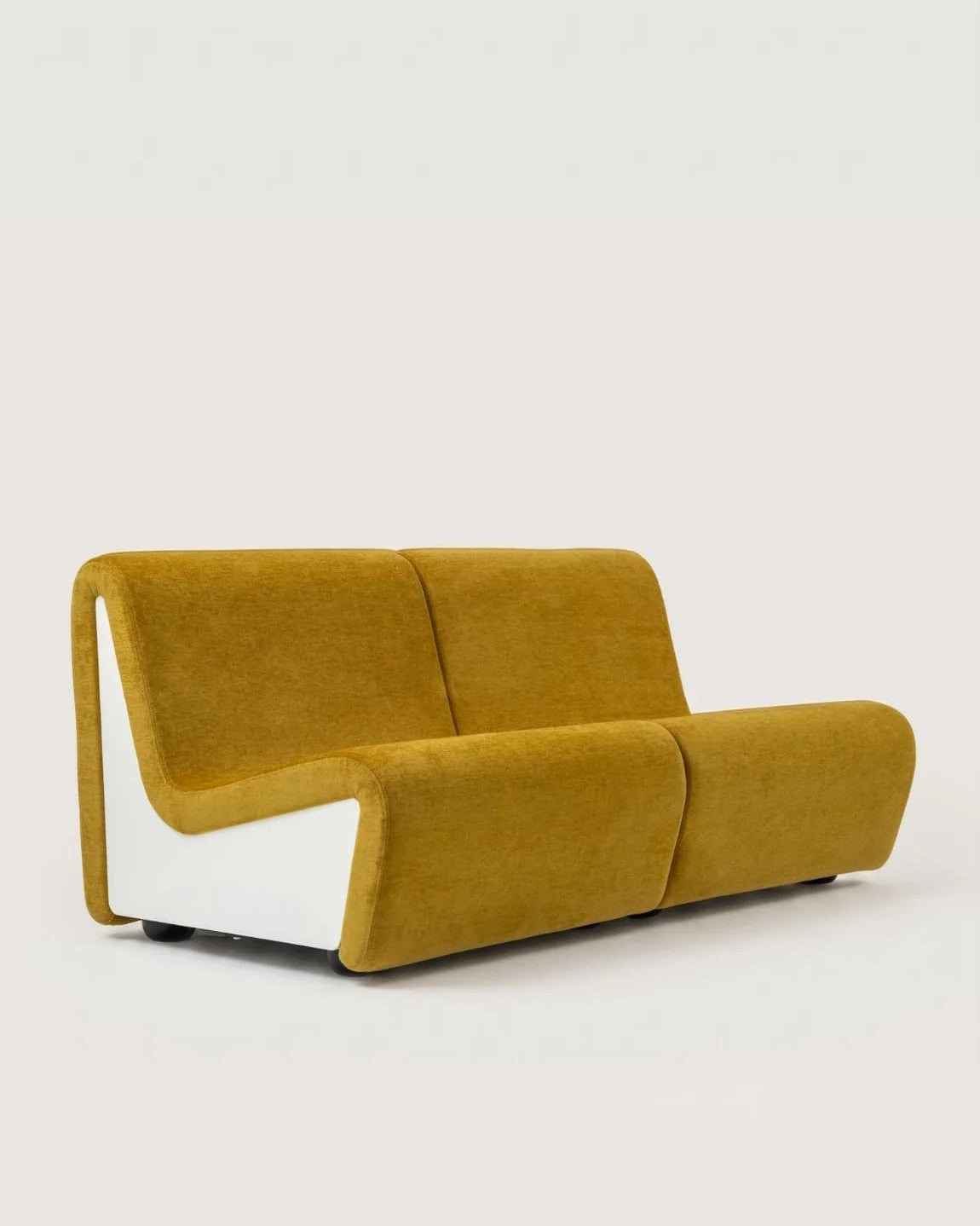 'Dialogue' 2-Seater Sofa - André Monpoix x Mobilier National by Source Edition | The Oblist