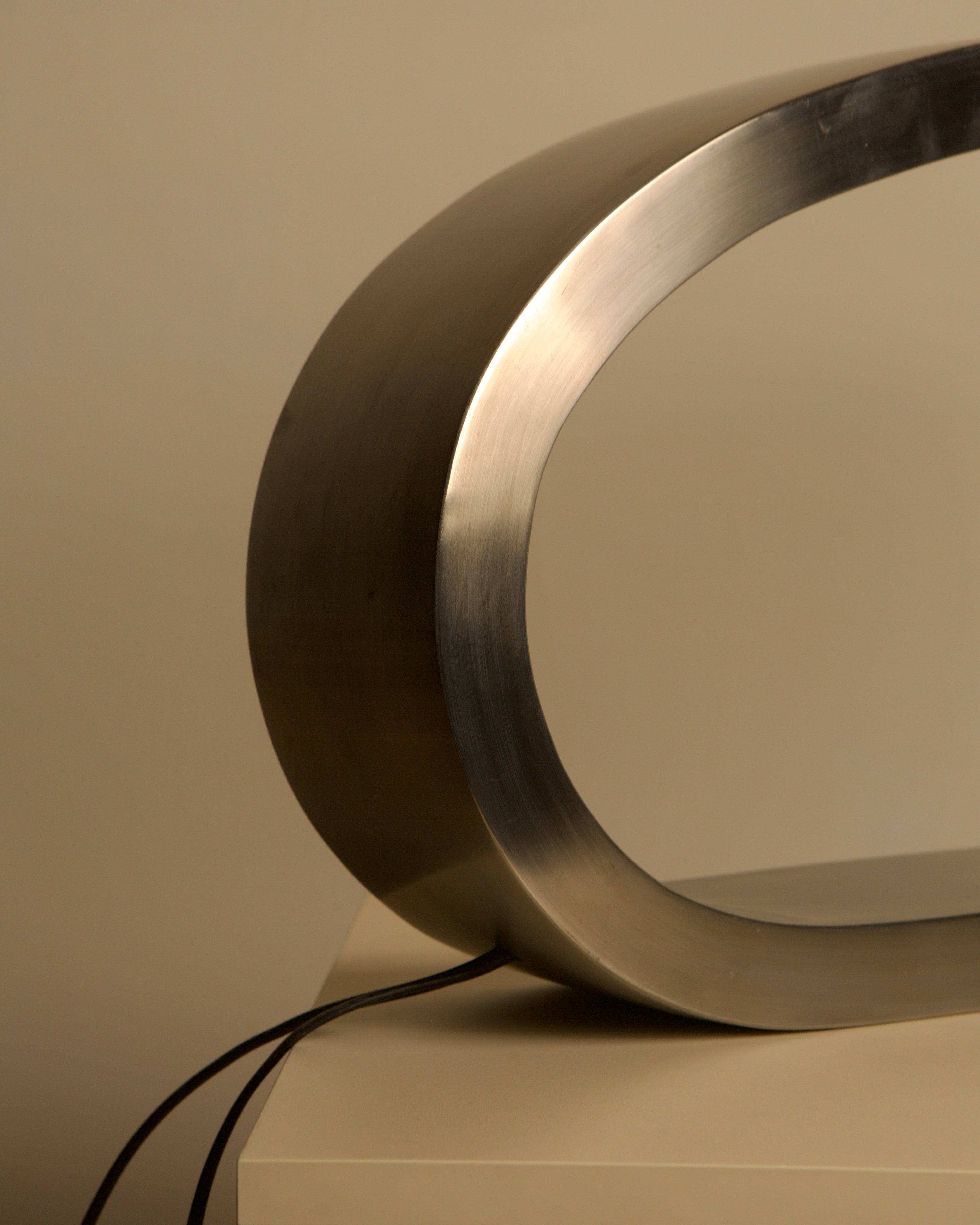 Desk lamp by Carlos M. Serra for Carpyen 70's — alternate view