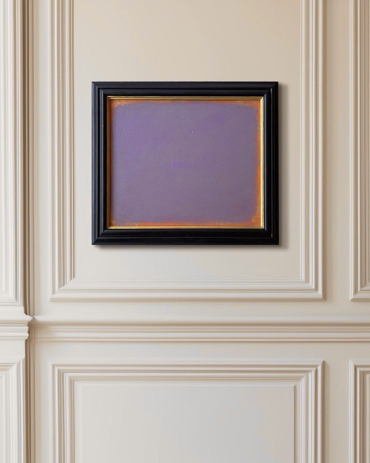 Color Studies: Mauve No. XI