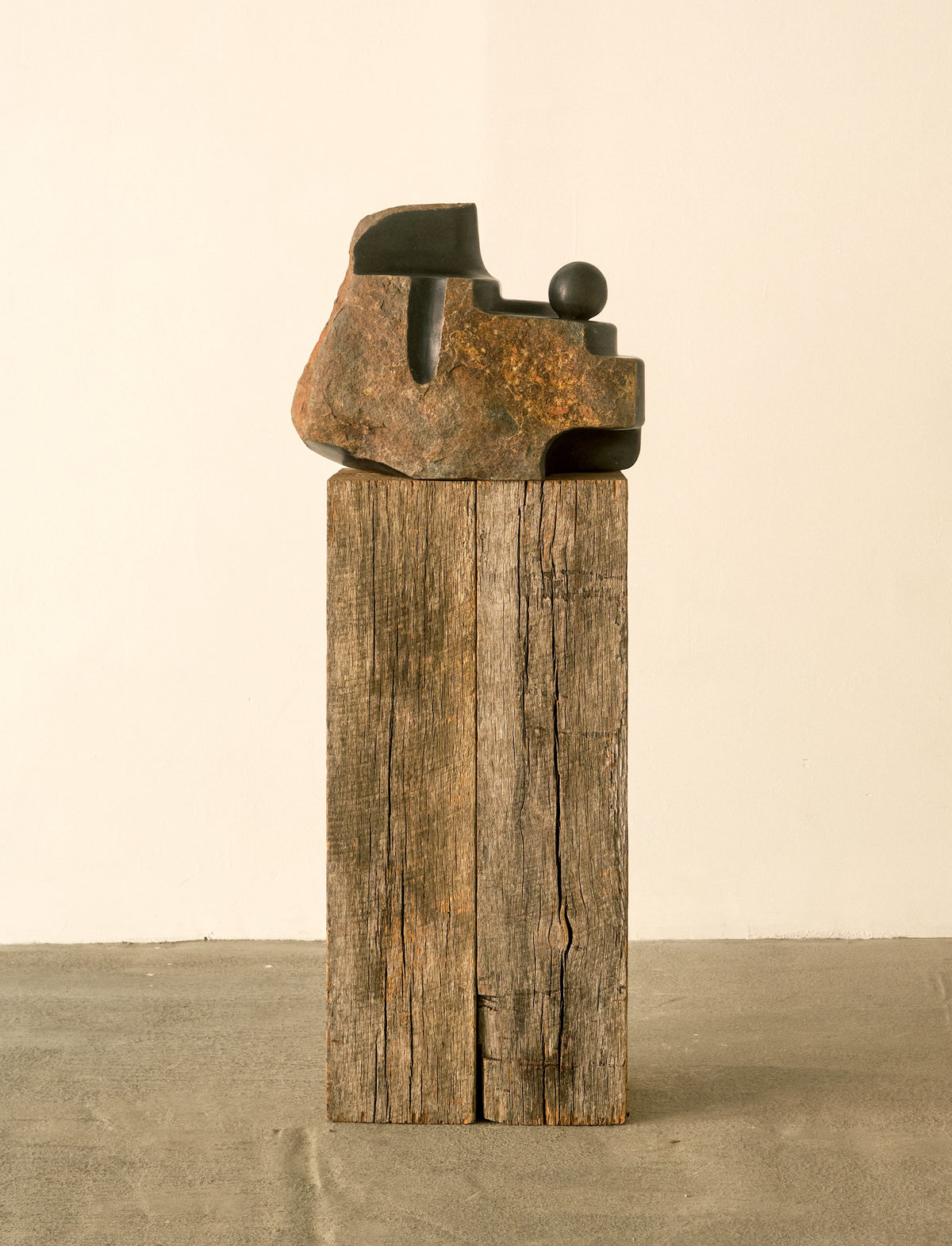  'Dark Stone Experiment 02' by Matt Byrd by ZAROLAT | The Oblist