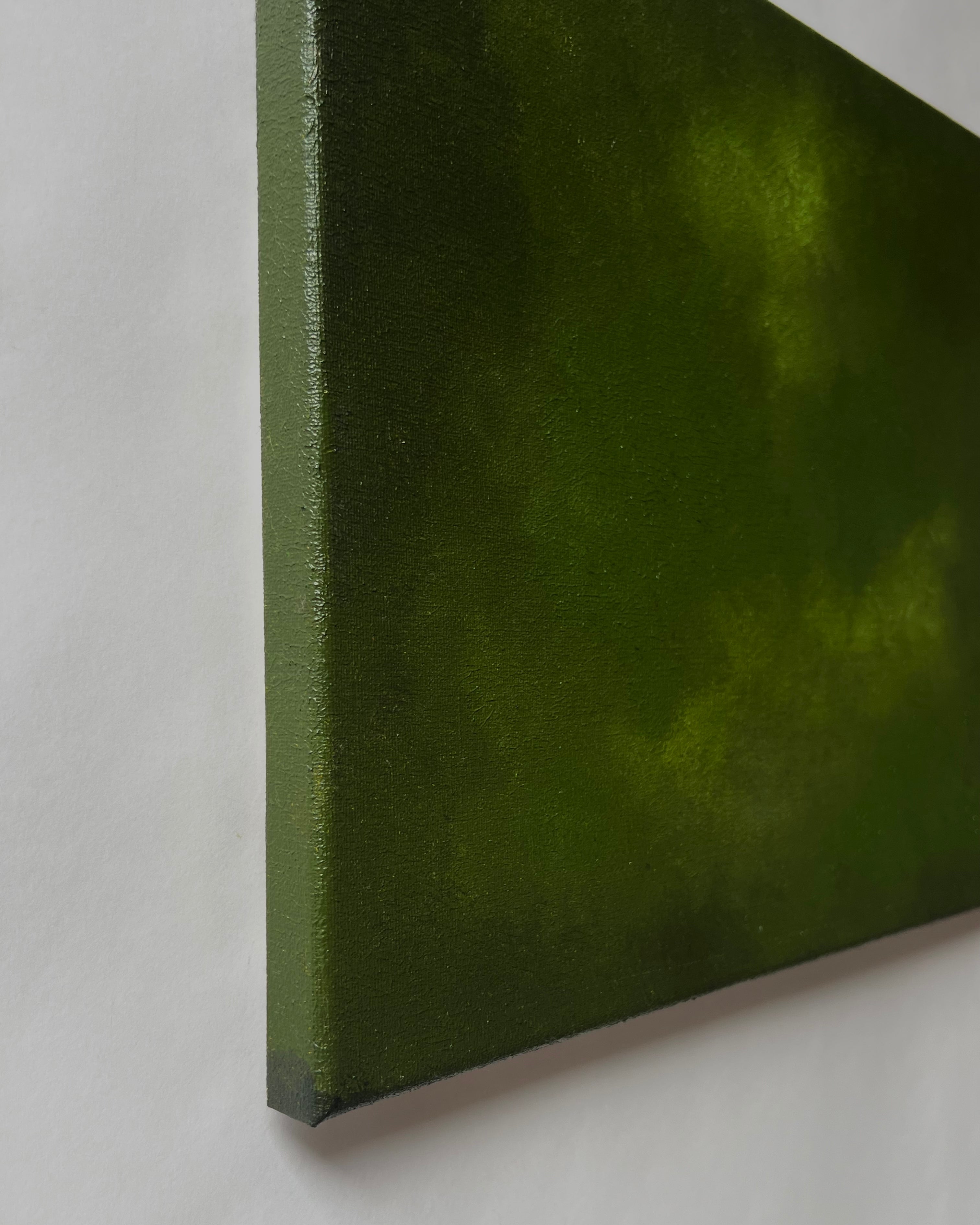 Oil painting by Aimée Adriaansen, Everlude III (2025)