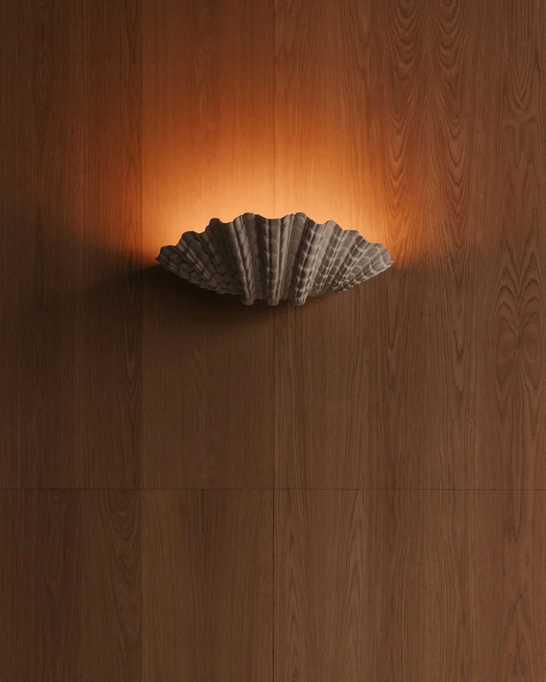 Wall Lamp - Model Coquillage