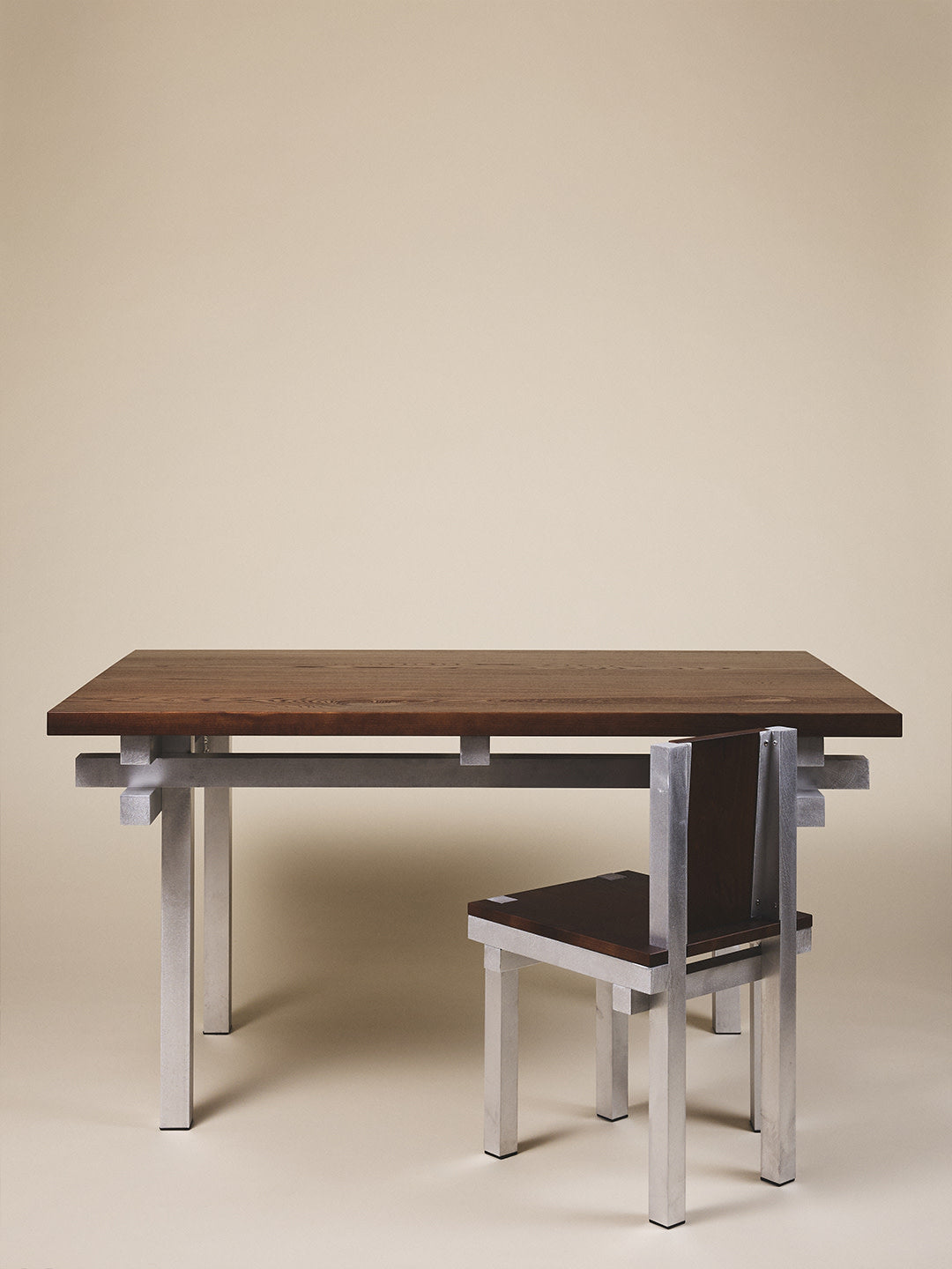 Meo chair  — side angle