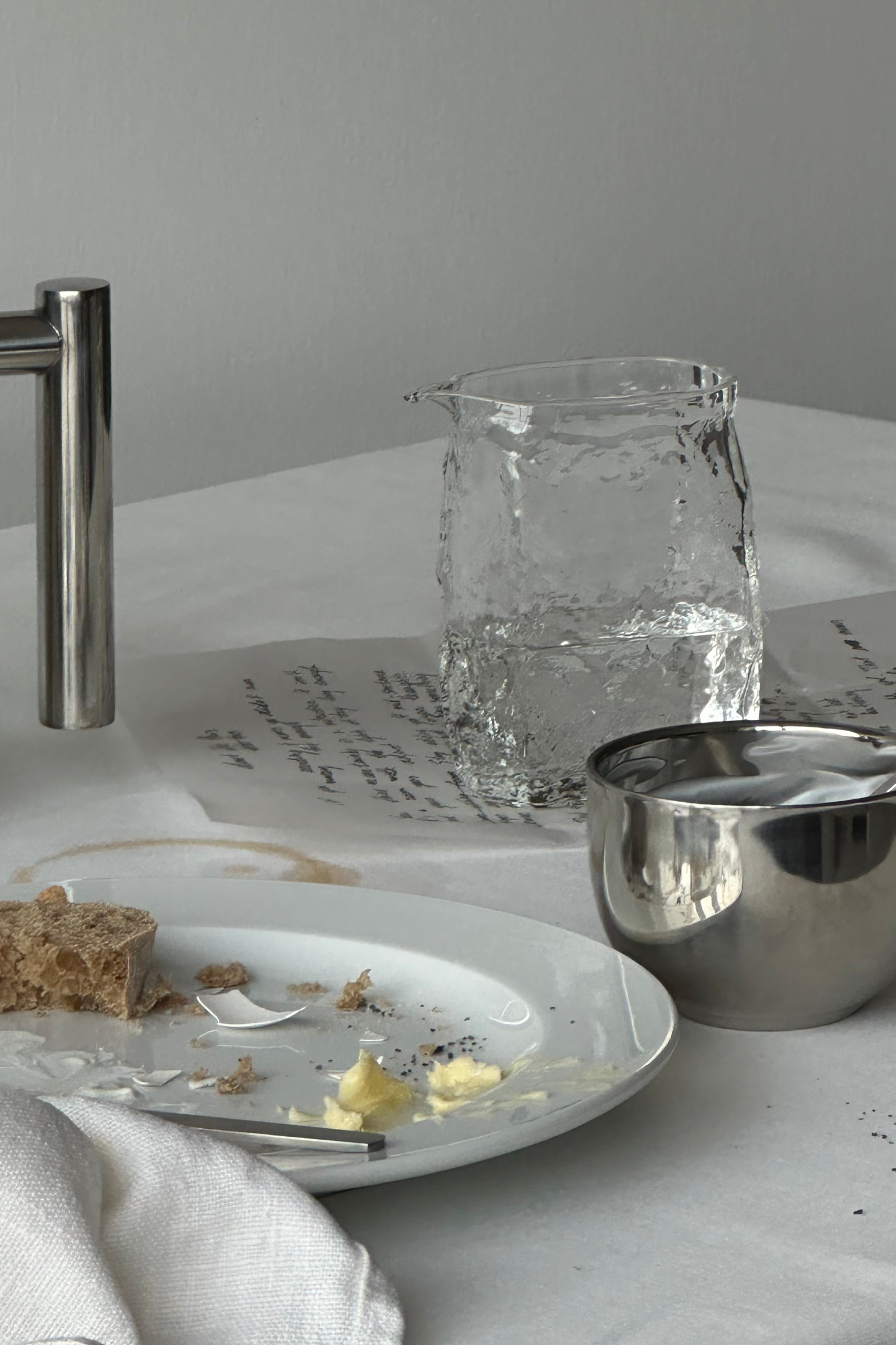 'HEDONISM' stainless steel cup - set of 2 — view 9