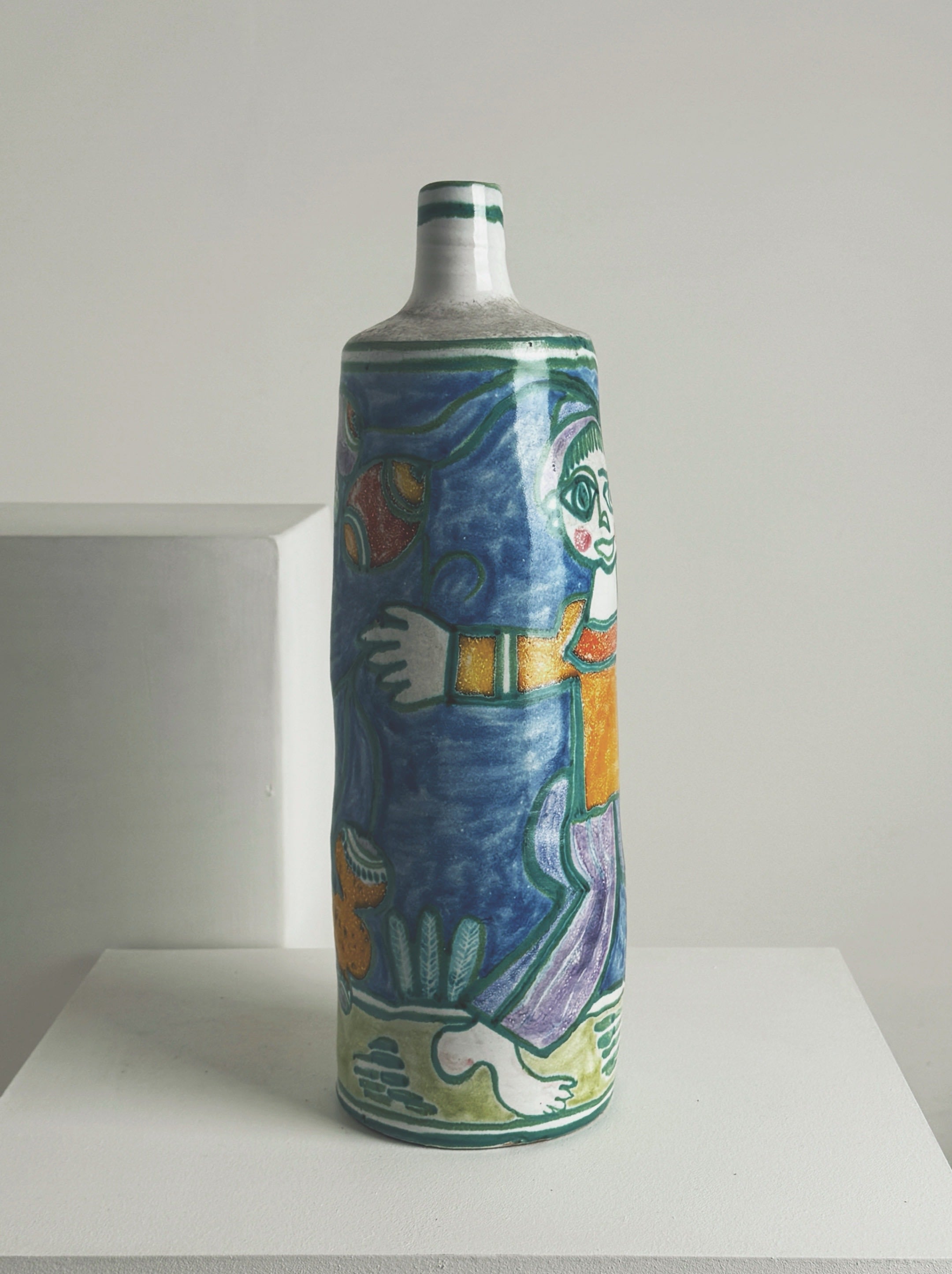 Grand Pied de Lampe par Giovanni de Simone